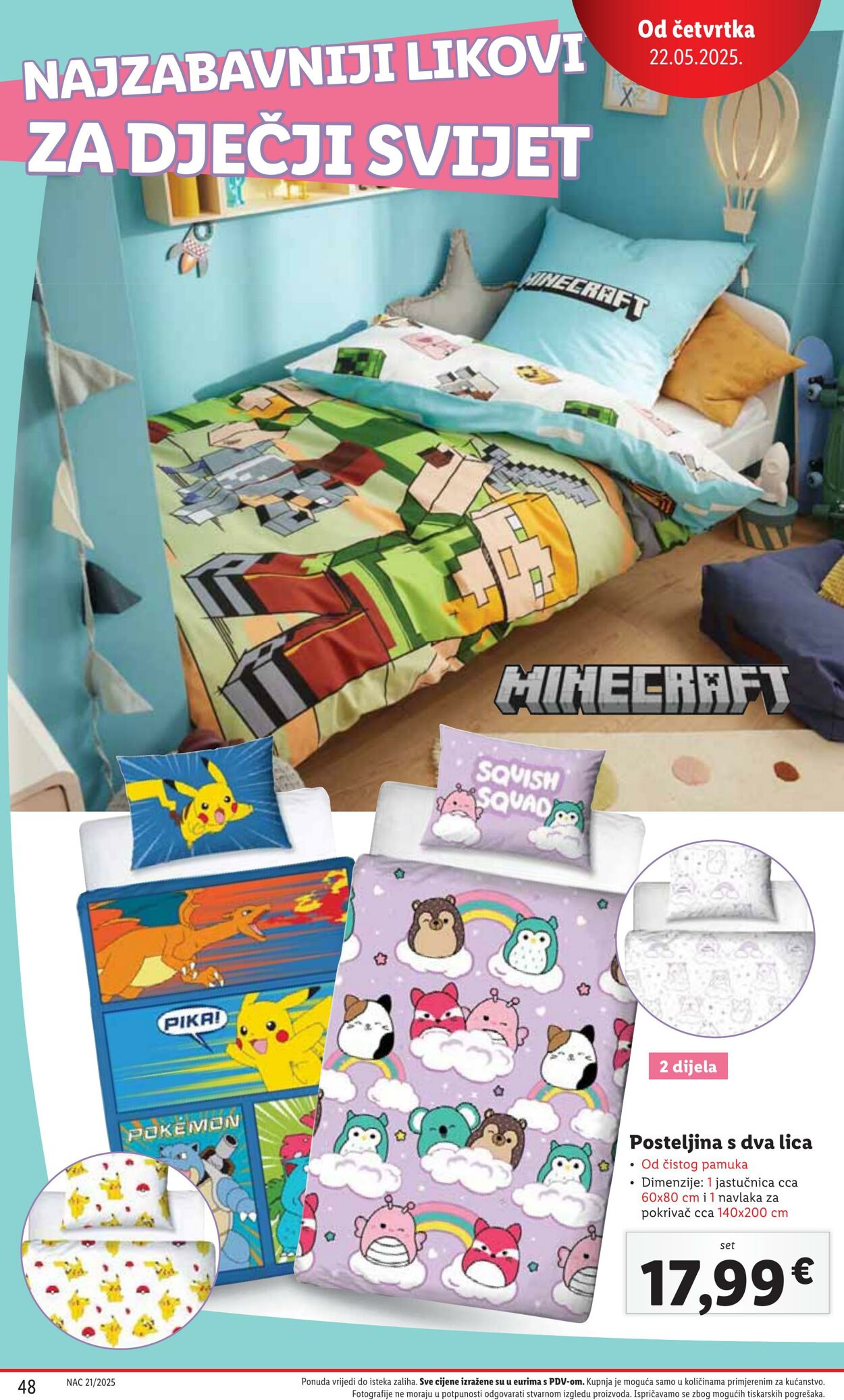 Katalog Lidl 20.05.2025 - 03.06.2025