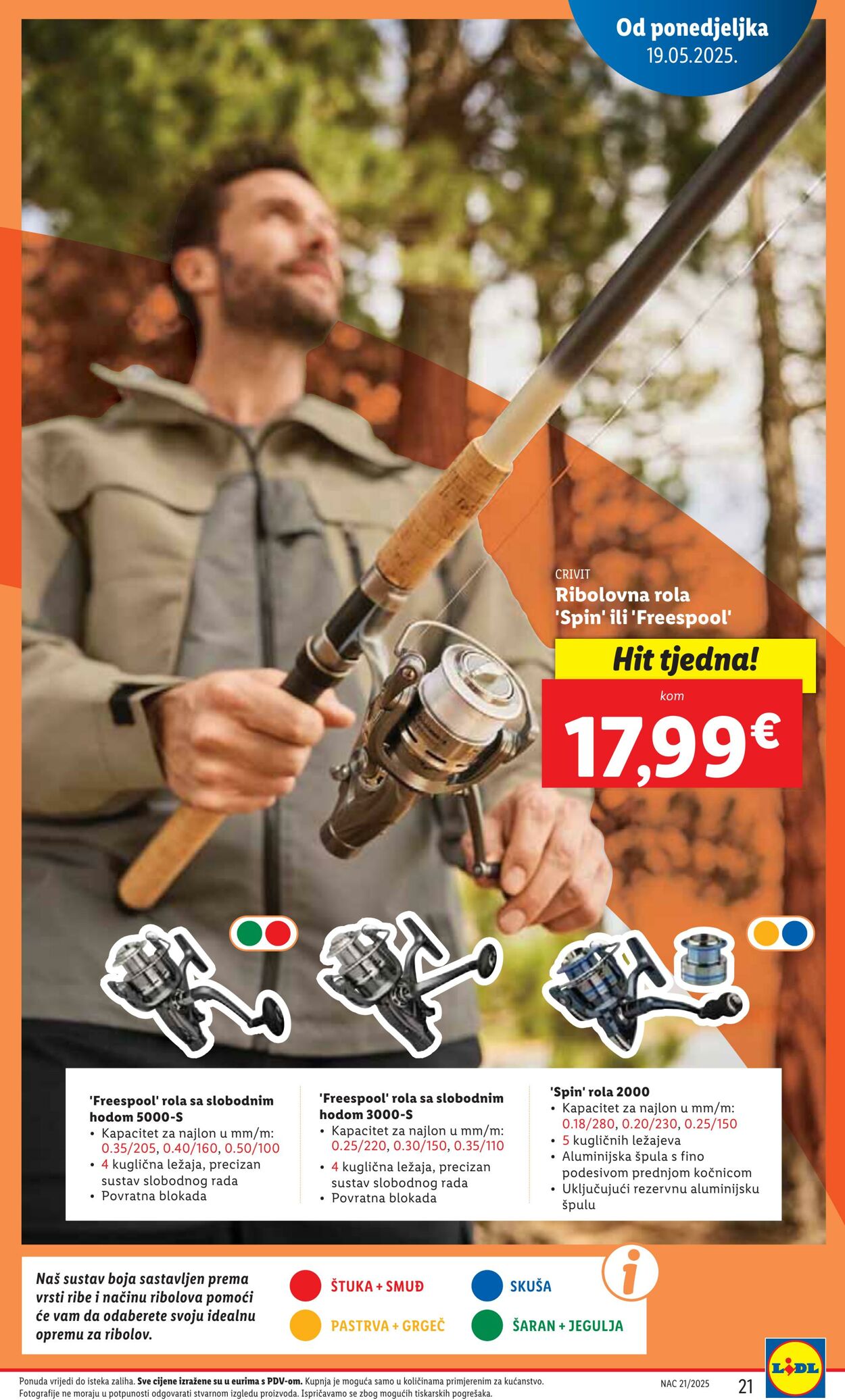 Katalog Lidl 20.05.2025 - 03.06.2025