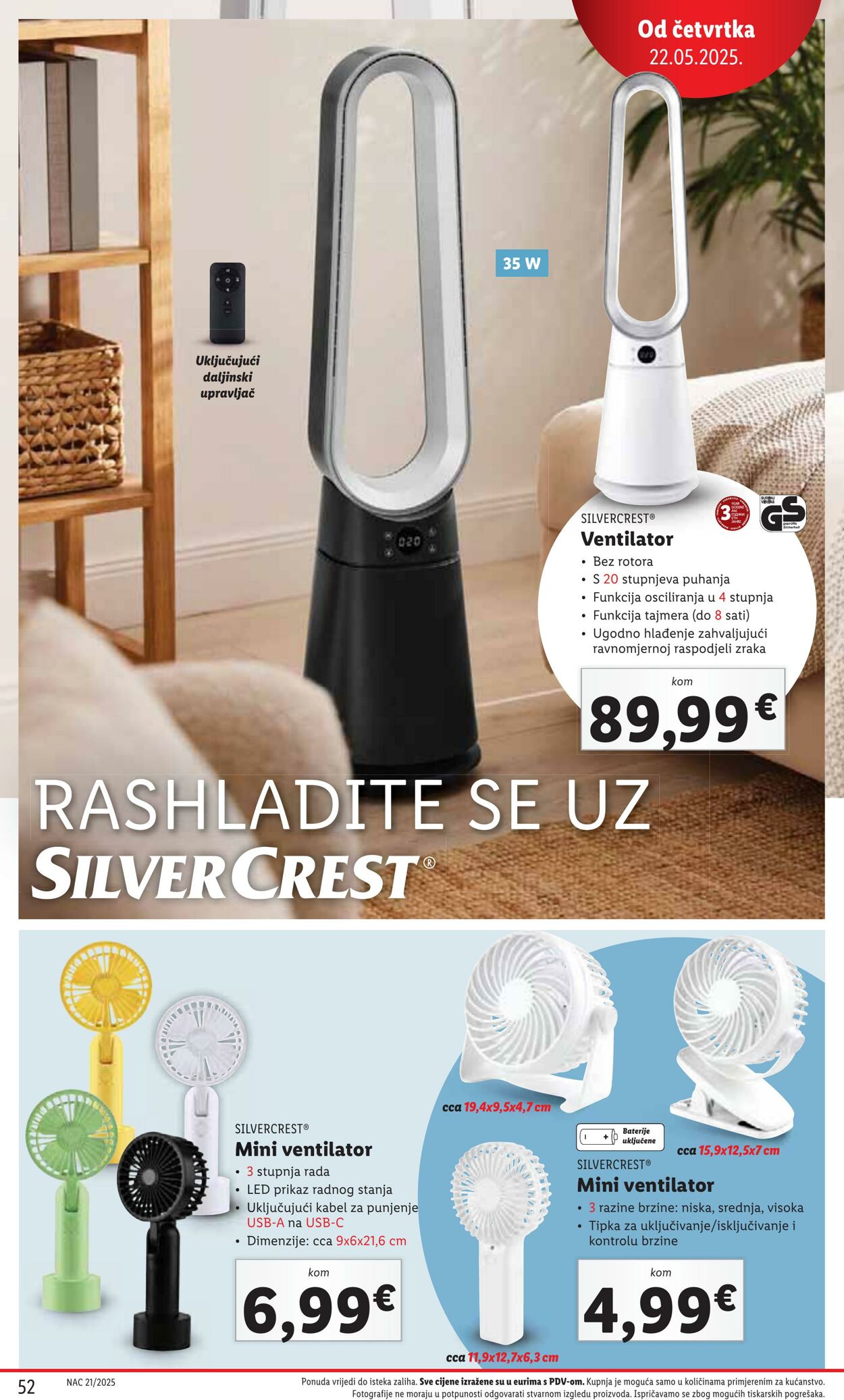Katalog Lidl 20.05.2025 - 03.06.2025