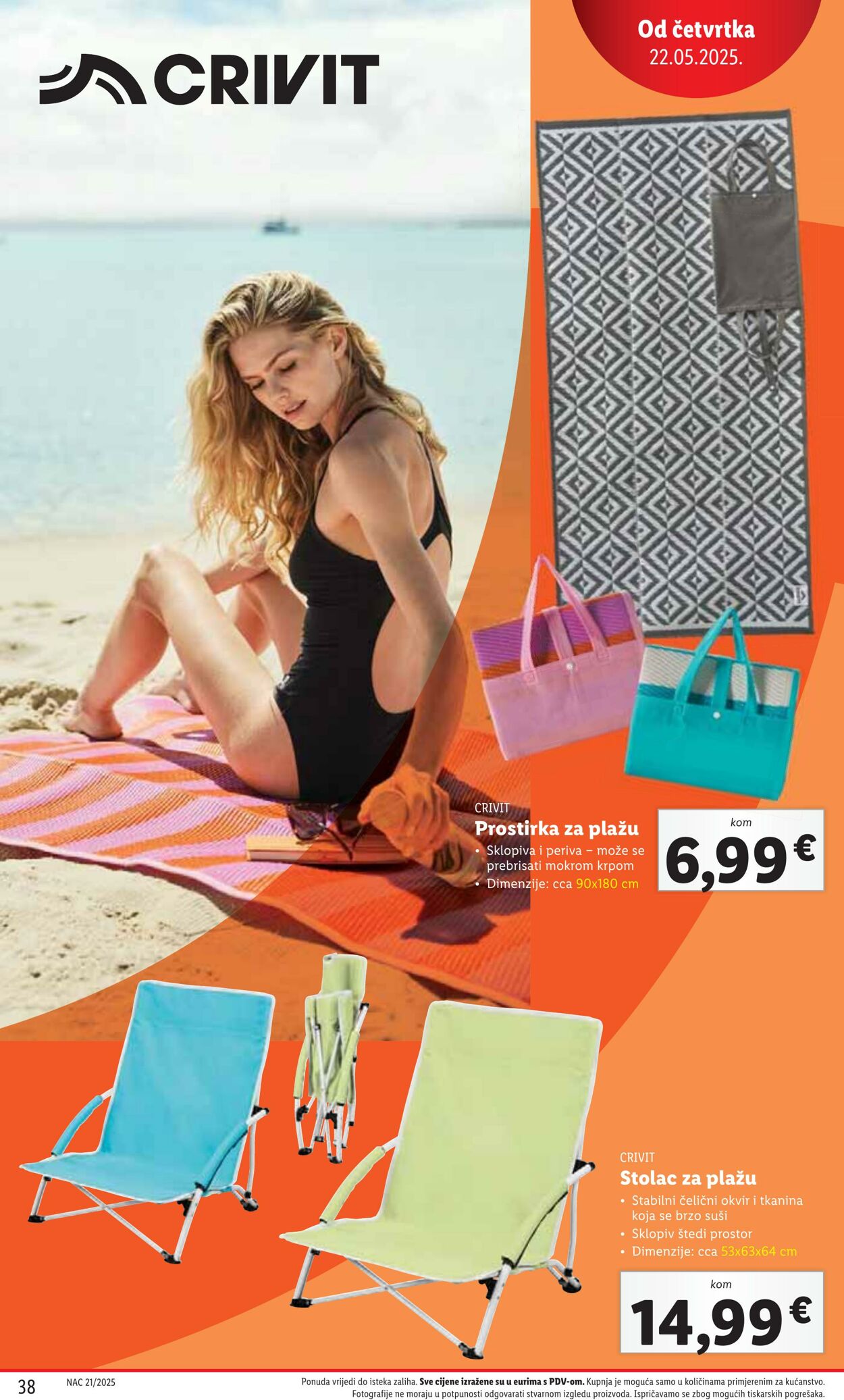 Katalog Lidl 20.05.2025 - 03.06.2025