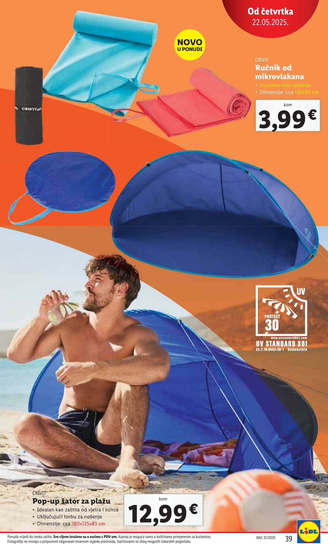 Katalog Lidl 20.05.2025 - 03.06.2025