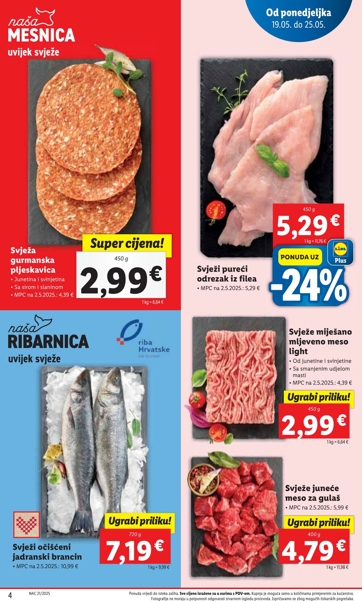 Katalog Lidl 20.05.2025 - 03.06.2025