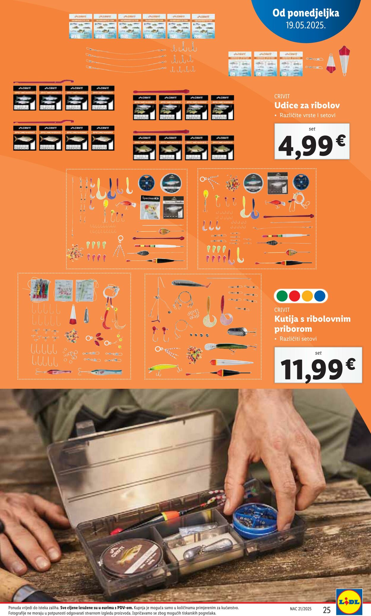 Katalog Lidl 20.05.2025 - 03.06.2025