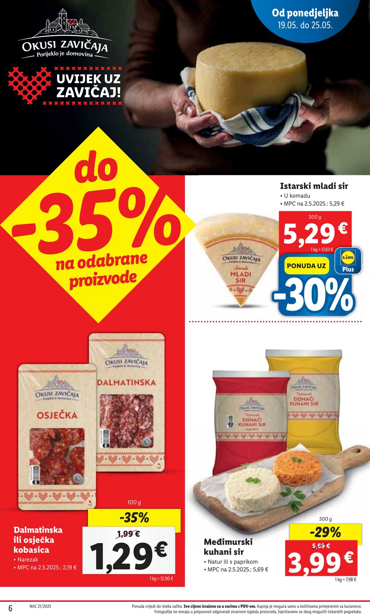 Katalog Lidl 20.05.2025 - 03.06.2025