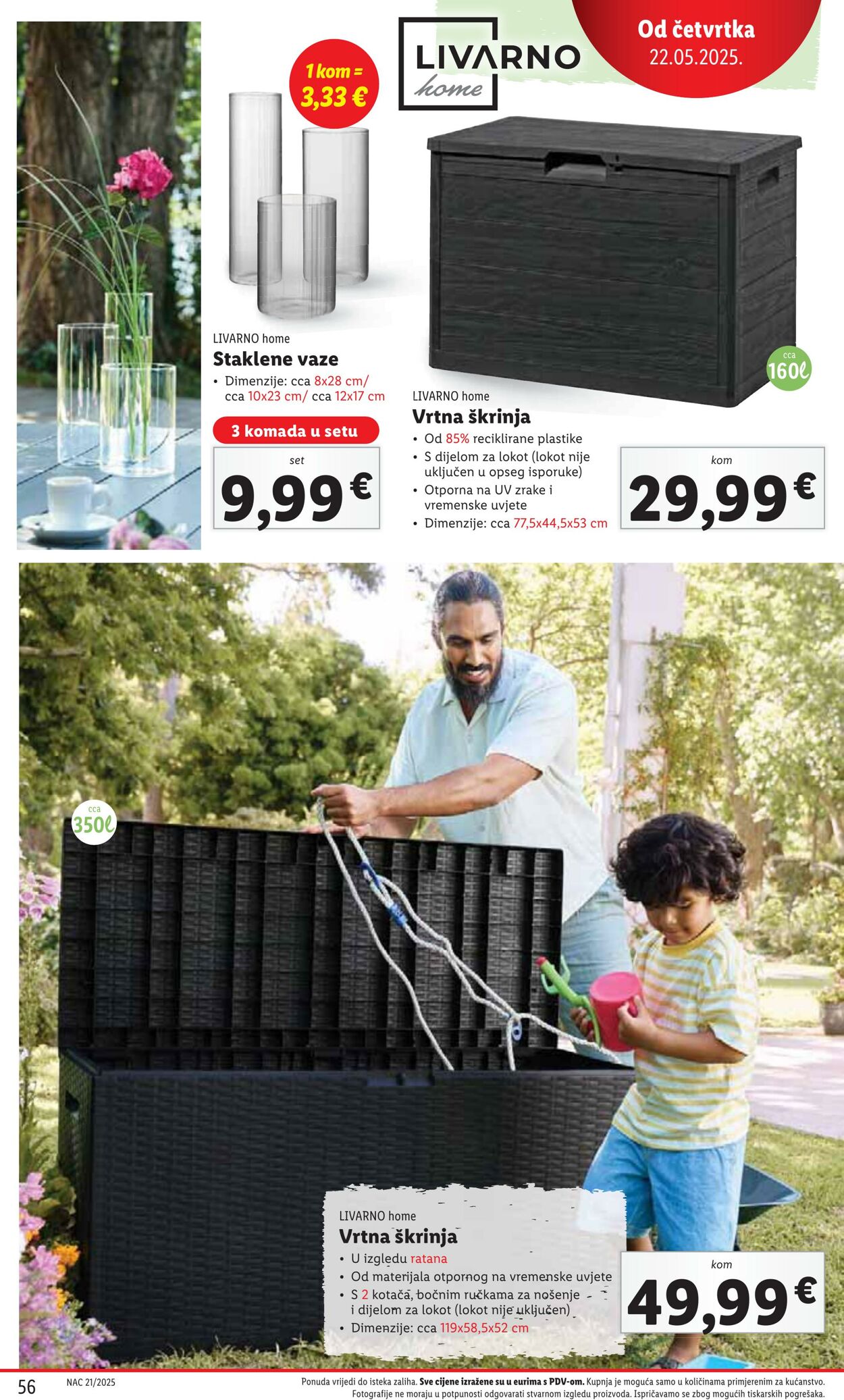 Katalog Lidl 20.05.2025 - 03.06.2025