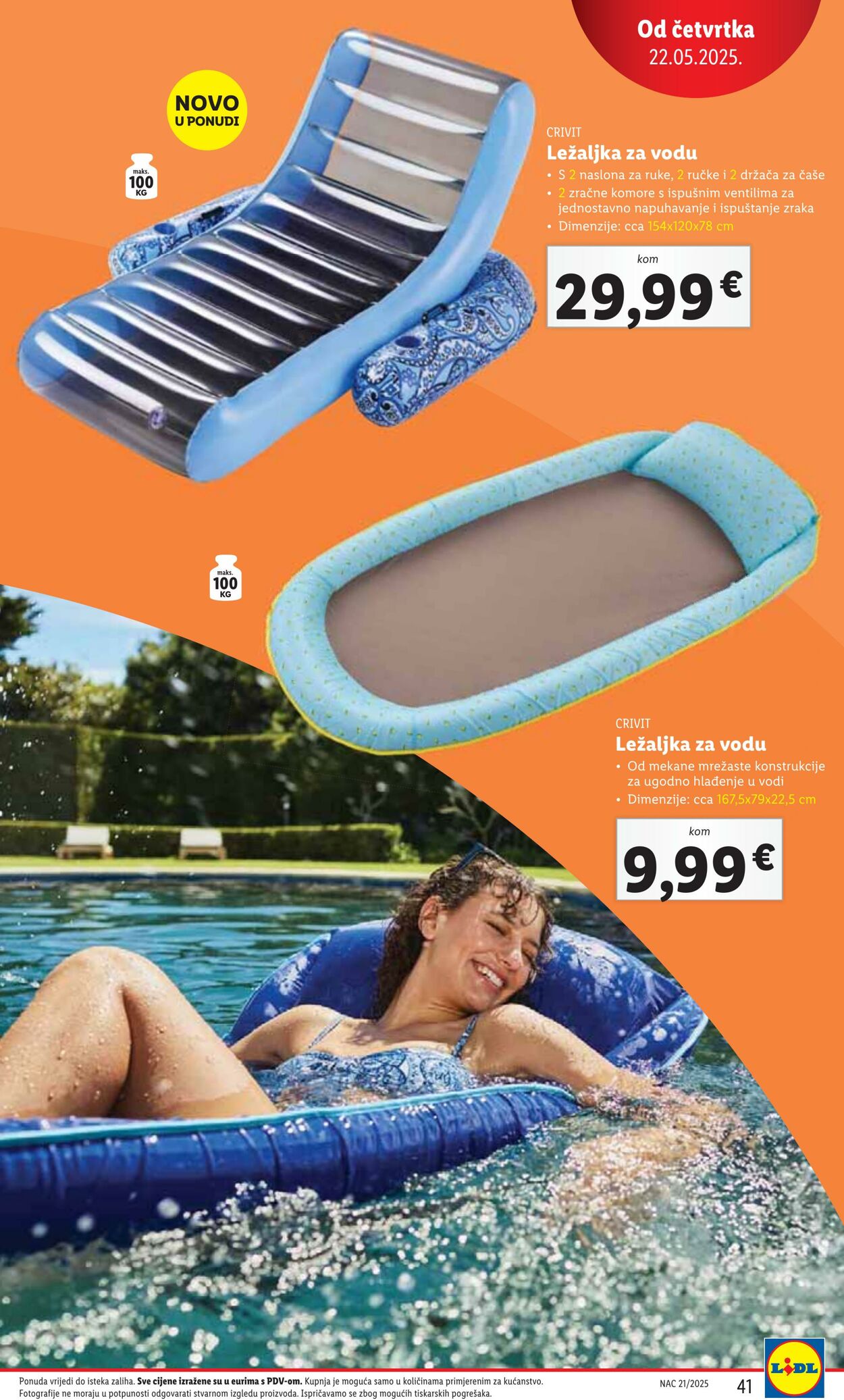 Katalog Lidl 20.05.2025 - 03.06.2025
