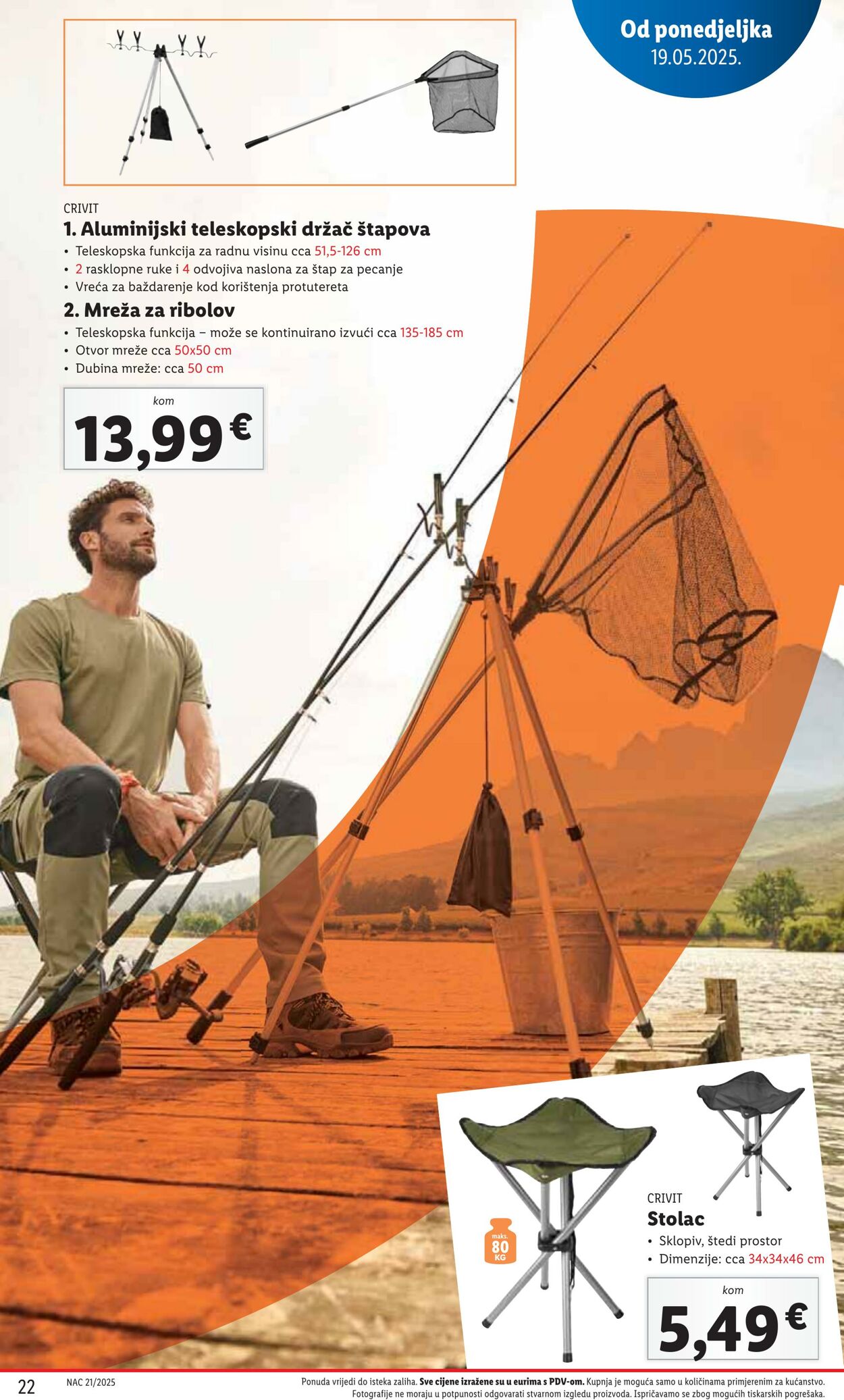 Katalog Lidl 20.05.2025 - 03.06.2025