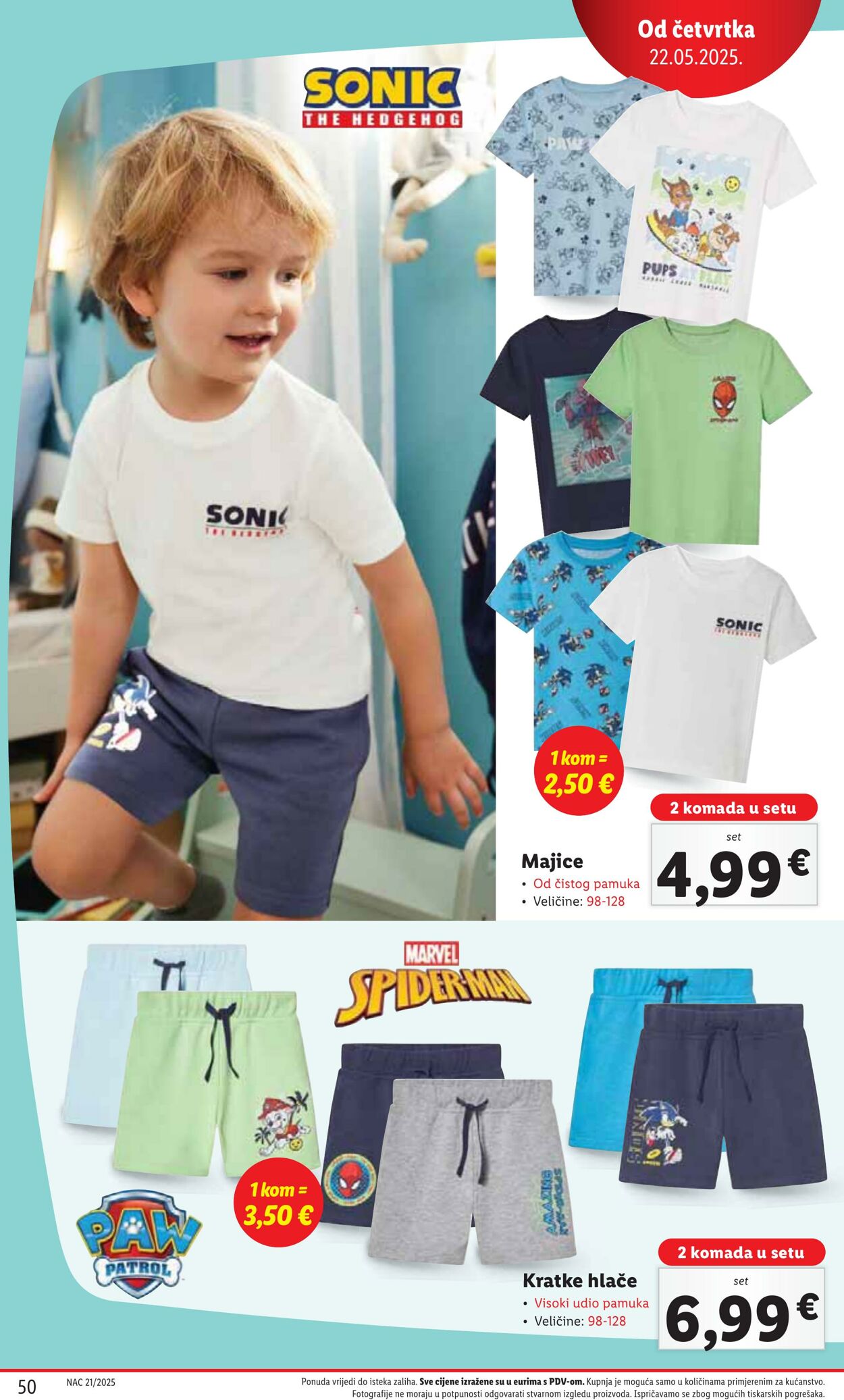 Katalog Lidl 20.05.2025 - 03.06.2025