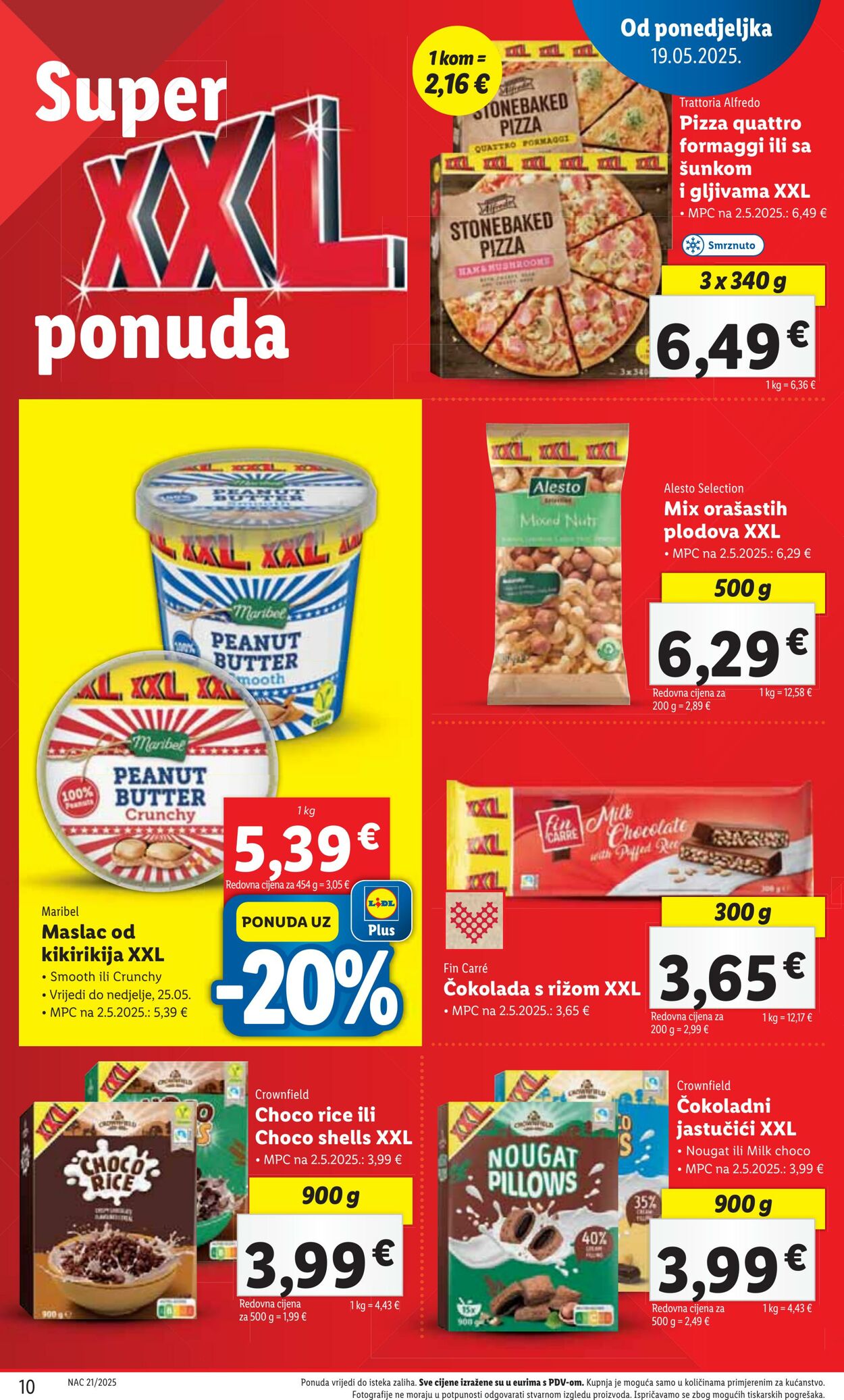 Katalog Lidl 20.05.2025 - 03.06.2025