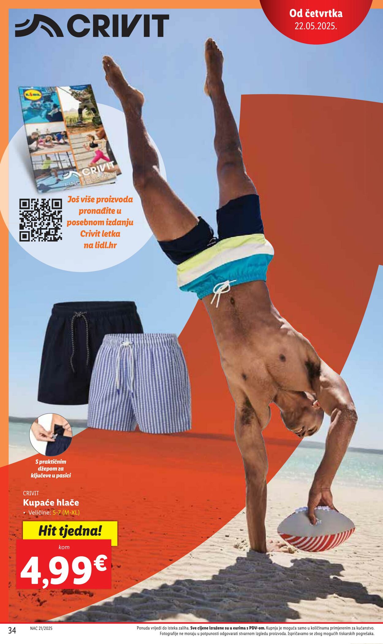 Katalog Lidl 20.05.2025 - 03.06.2025