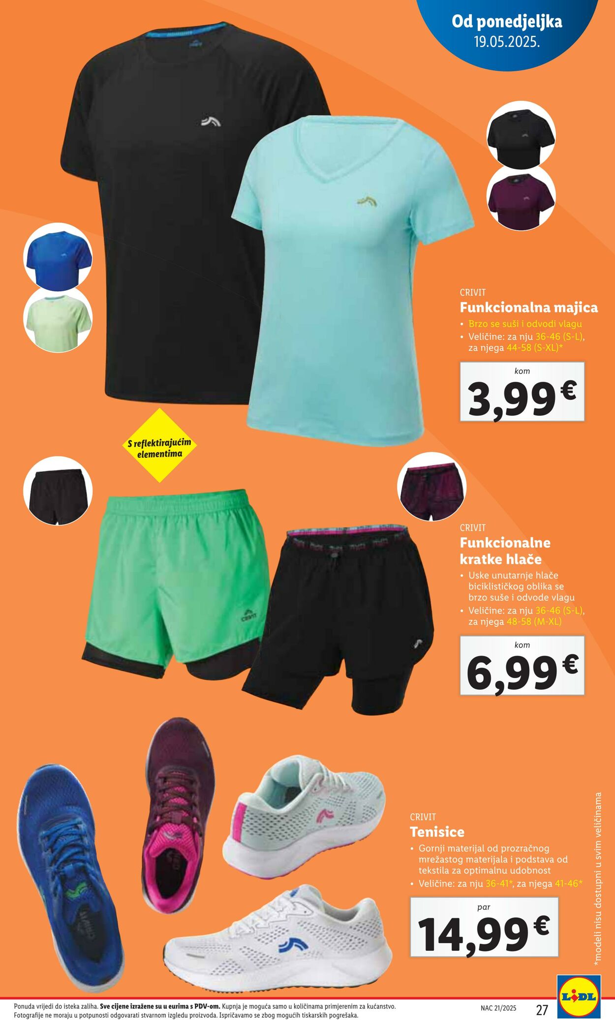 Katalog Lidl 22.05.2025 - 05.06.2025