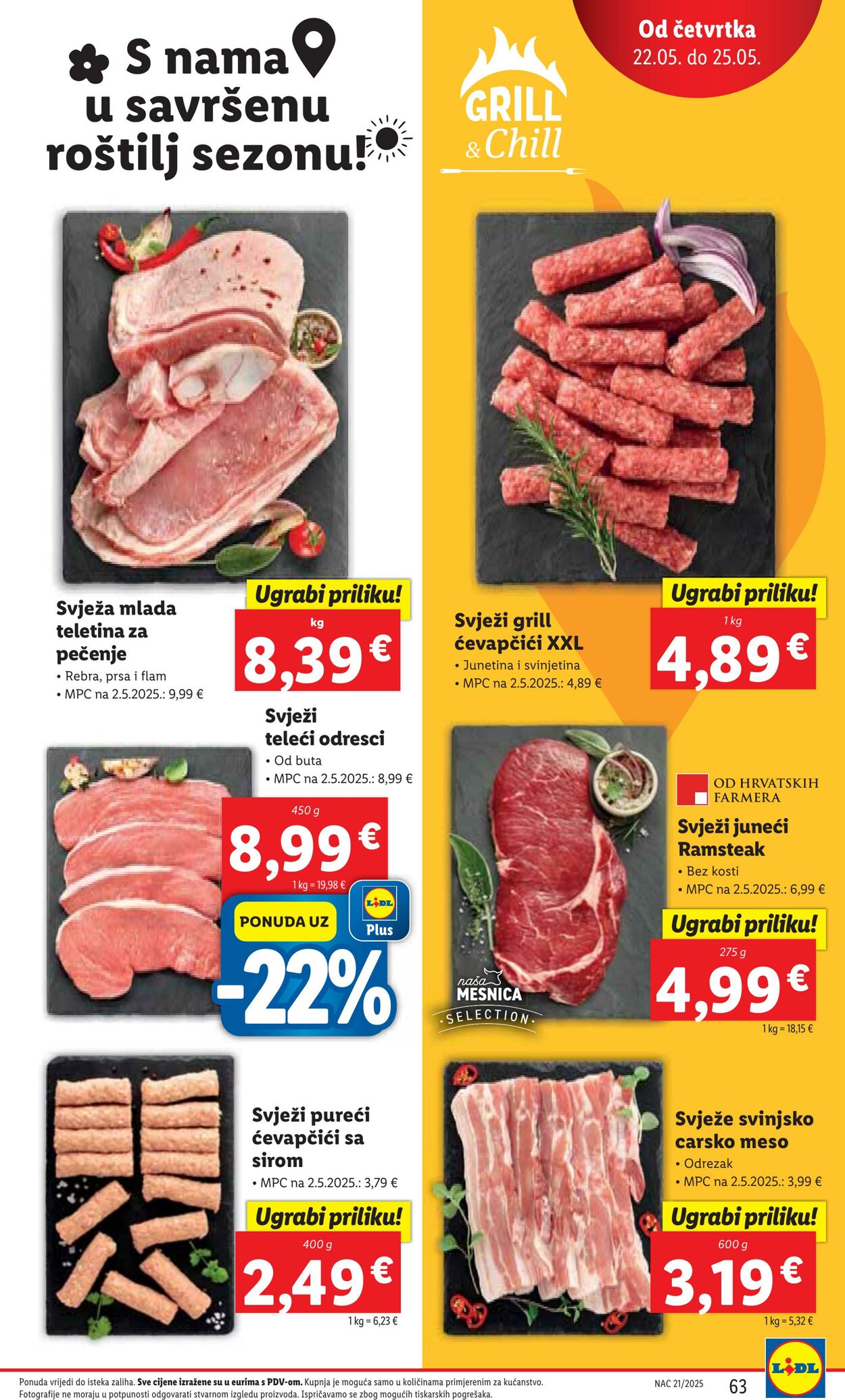 Katalog Lidl 22.05.2025 - 05.06.2025