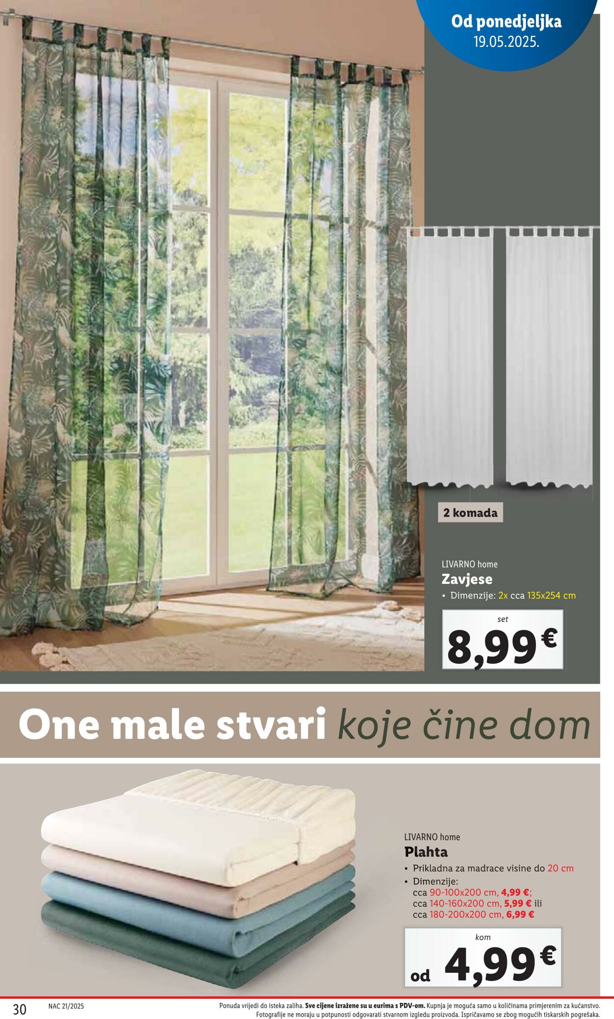 Katalog Lidl 22.05.2025 - 05.06.2025