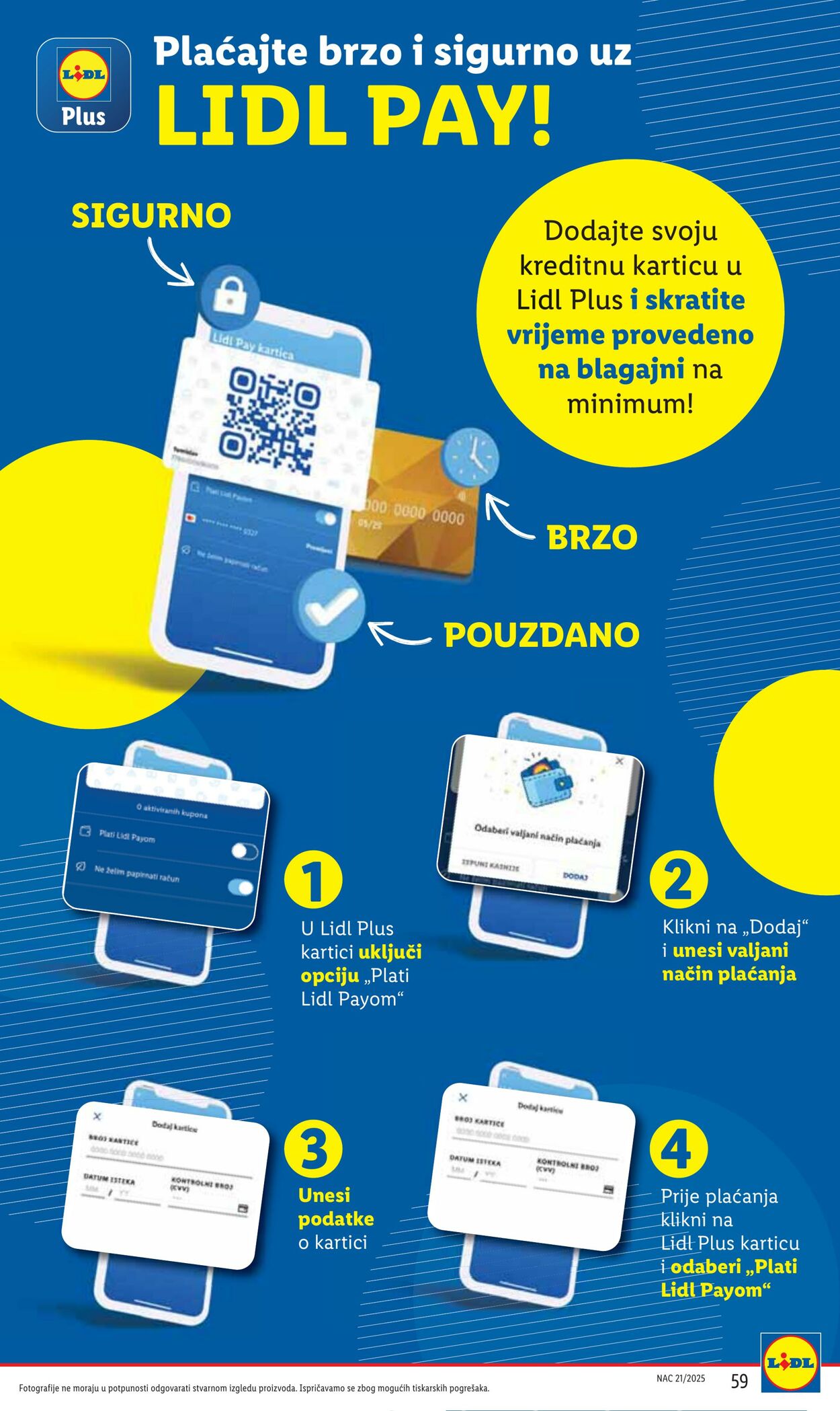 Katalog Lidl 22.05.2025 - 05.06.2025