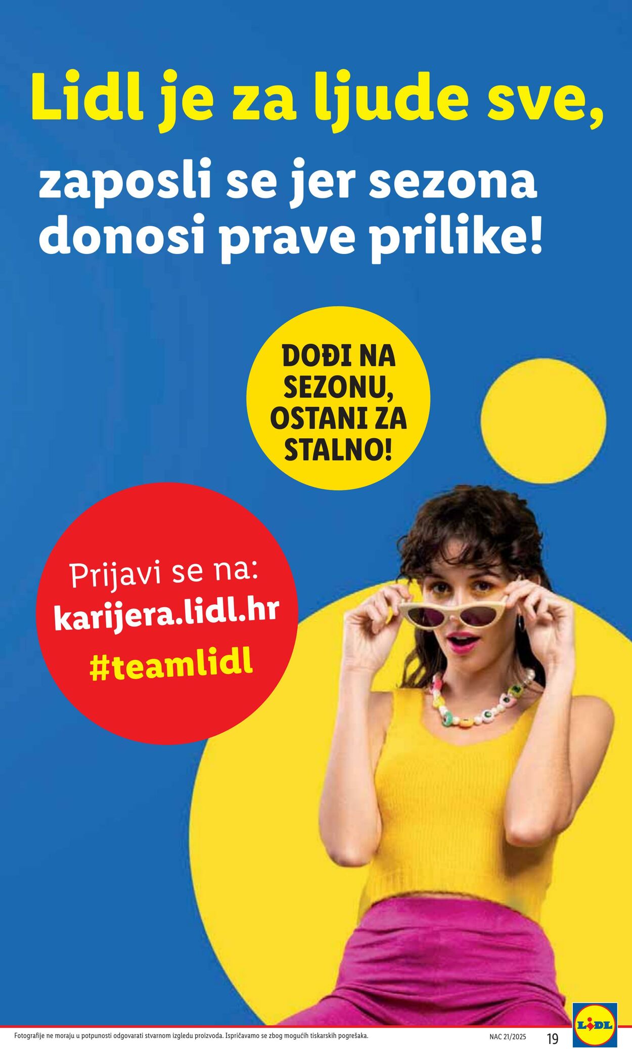 Katalog Lidl 18.05.2025 - 01.06.2025