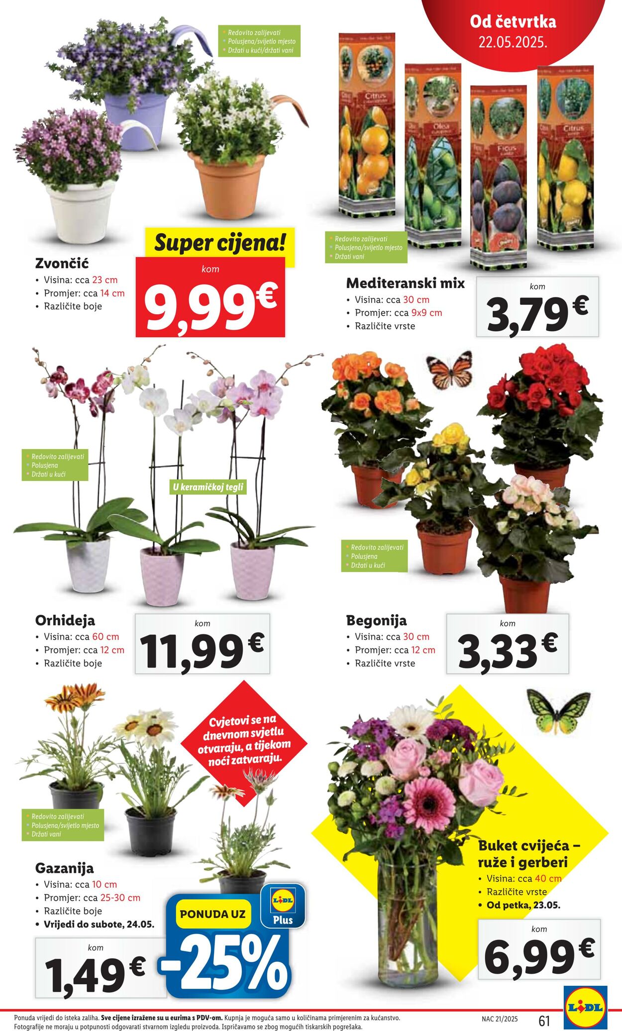 Katalog Lidl 18.05.2025 - 01.06.2025