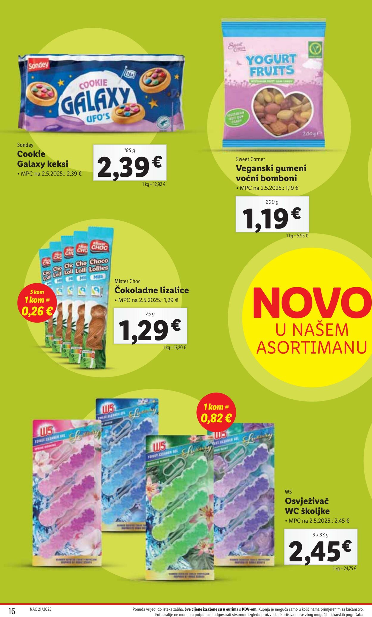 Katalog Lidl 18.05.2025 - 01.06.2025