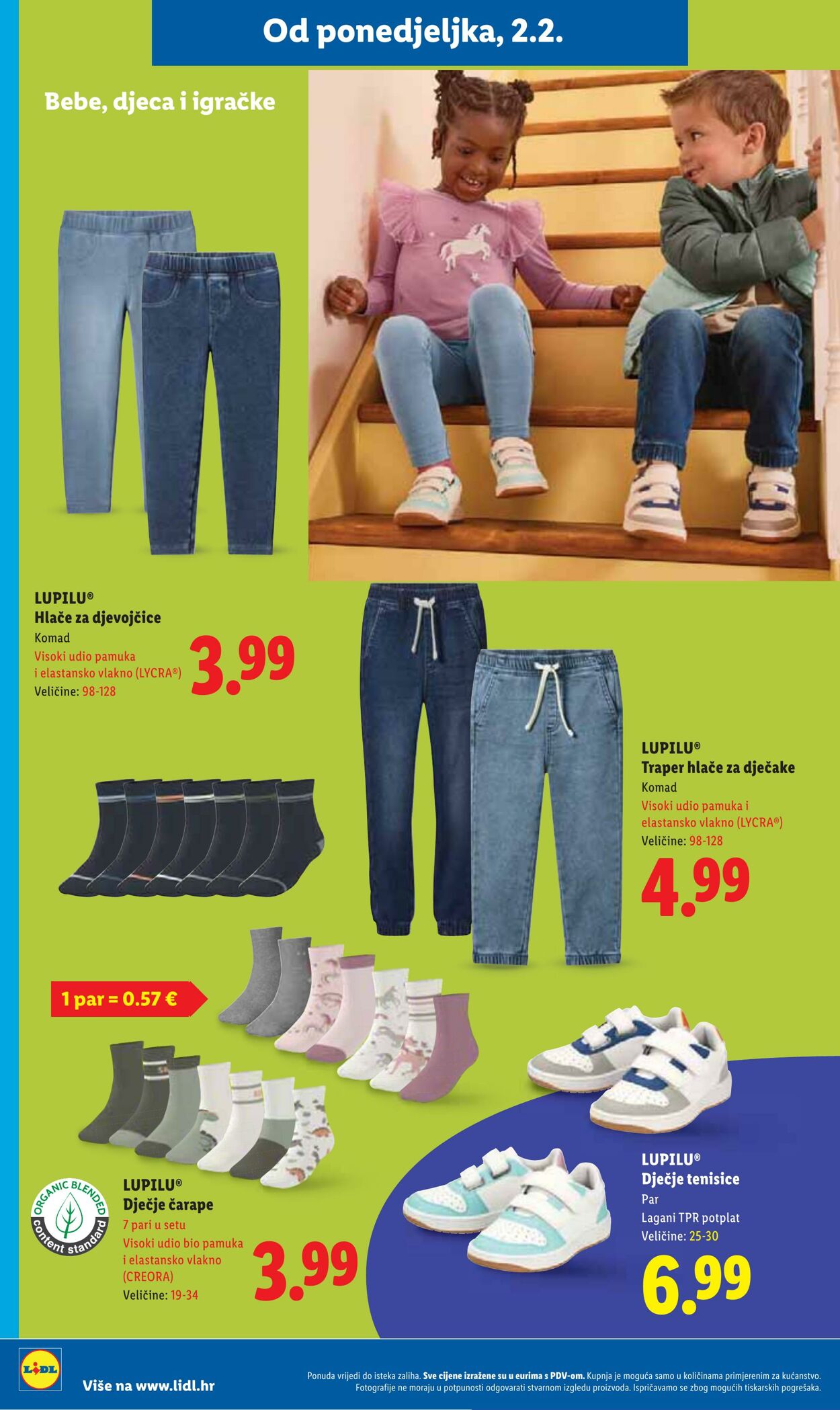 Katalog Lidl 06.02.2026 - 20.02.2026