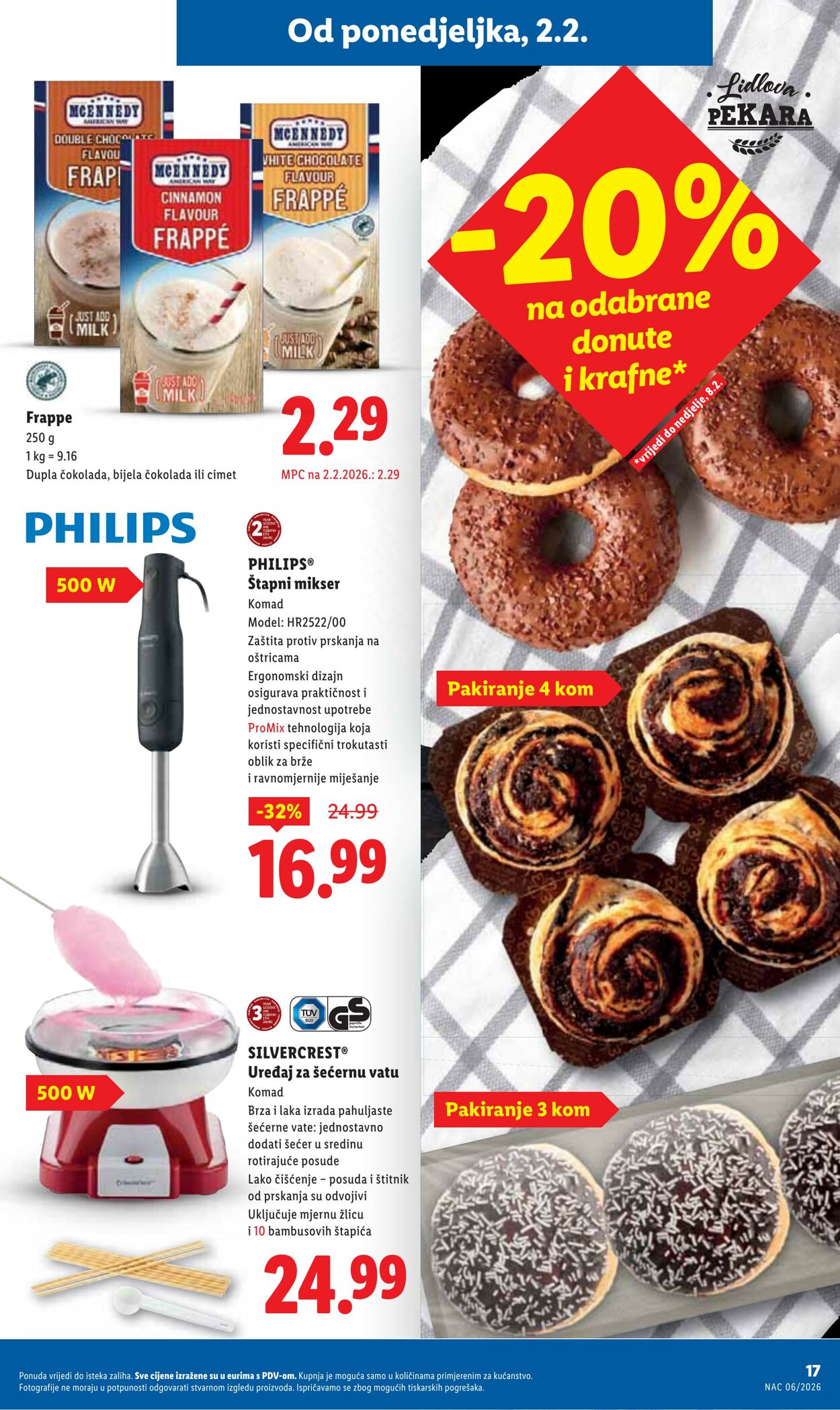 Katalog Lidl 06.02.2026 - 20.02.2026