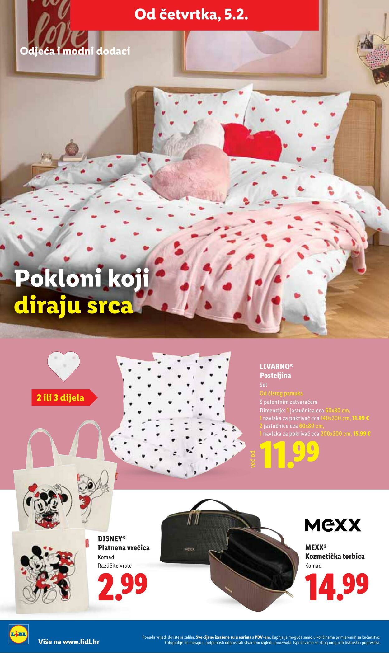 Katalog Lidl 06.02.2026 - 20.02.2026