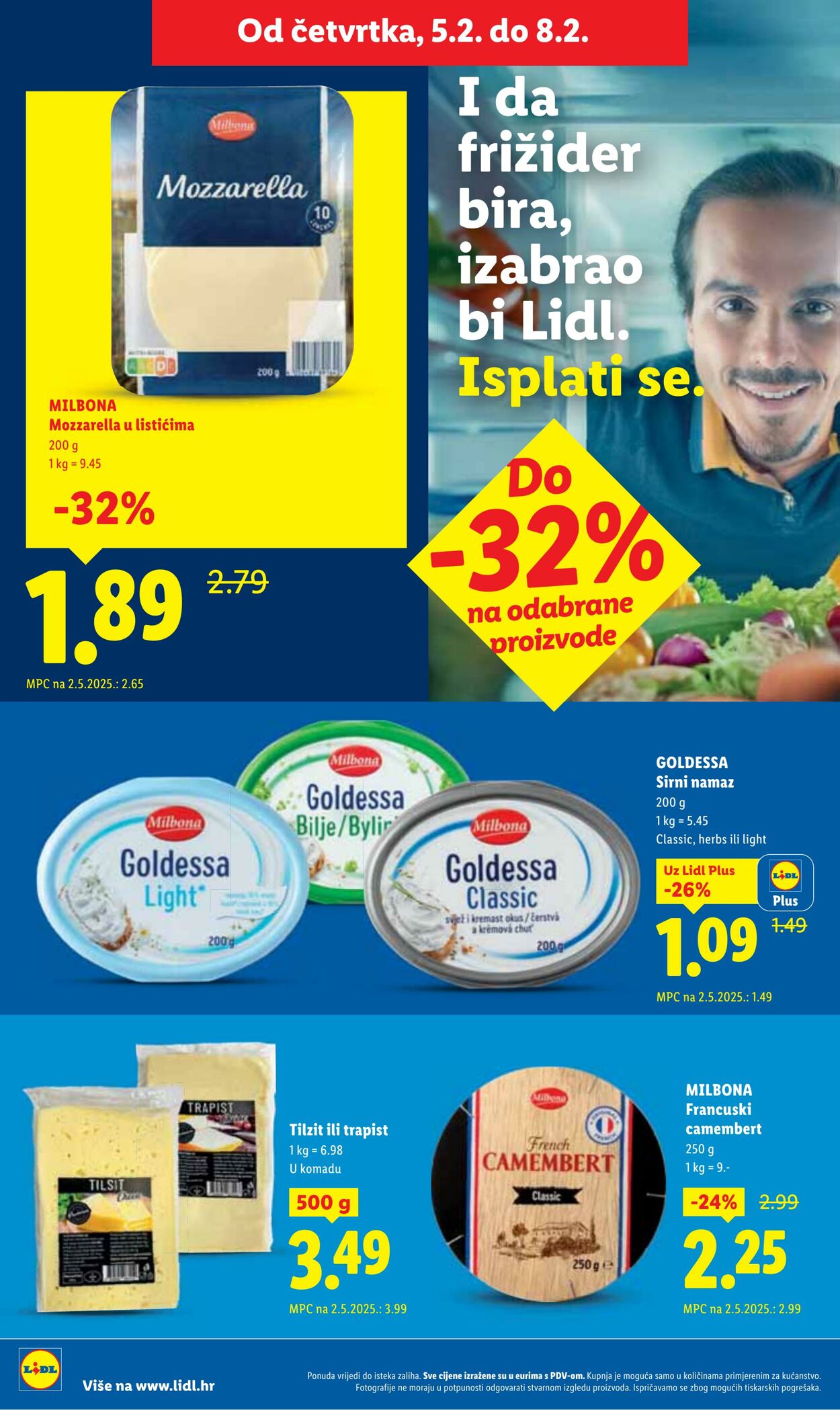 Katalog Lidl 06.02.2026 - 20.02.2026