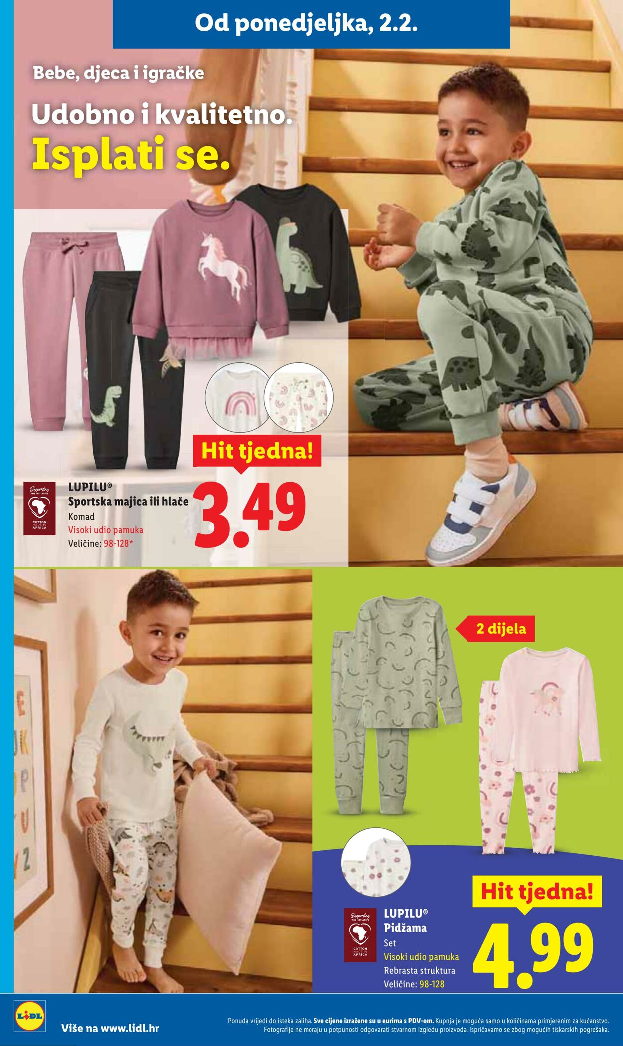Katalog Lidl 06.02.2026 - 20.02.2026
