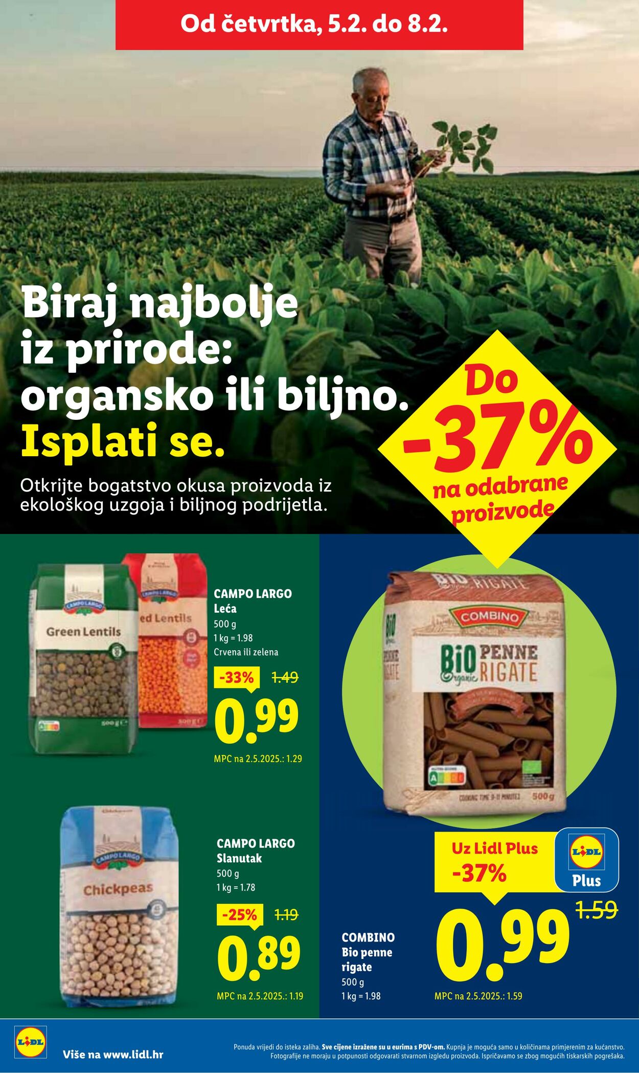 Katalog Lidl 06.02.2026 - 20.02.2026