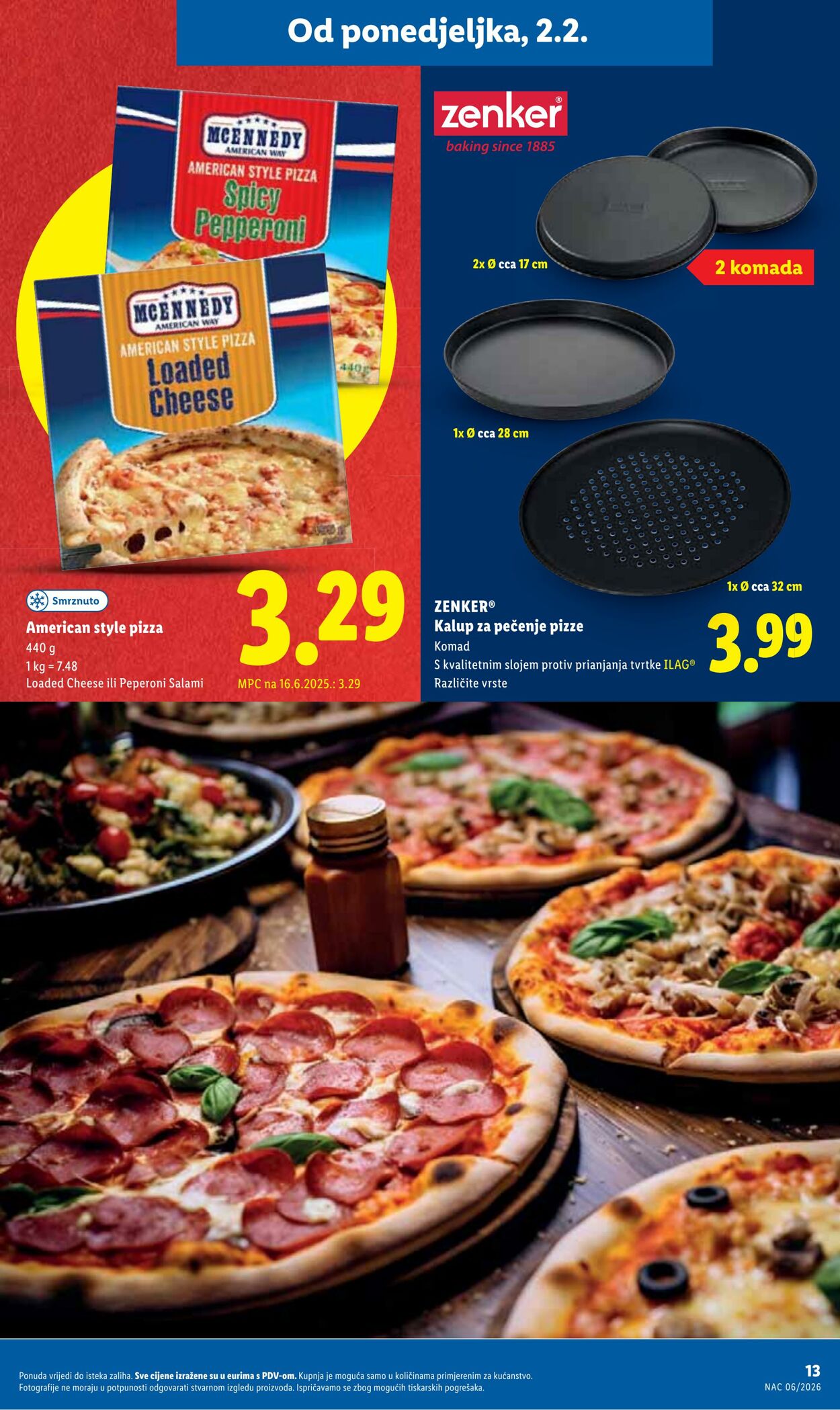 Katalog Lidl 06.02.2026 - 20.02.2026