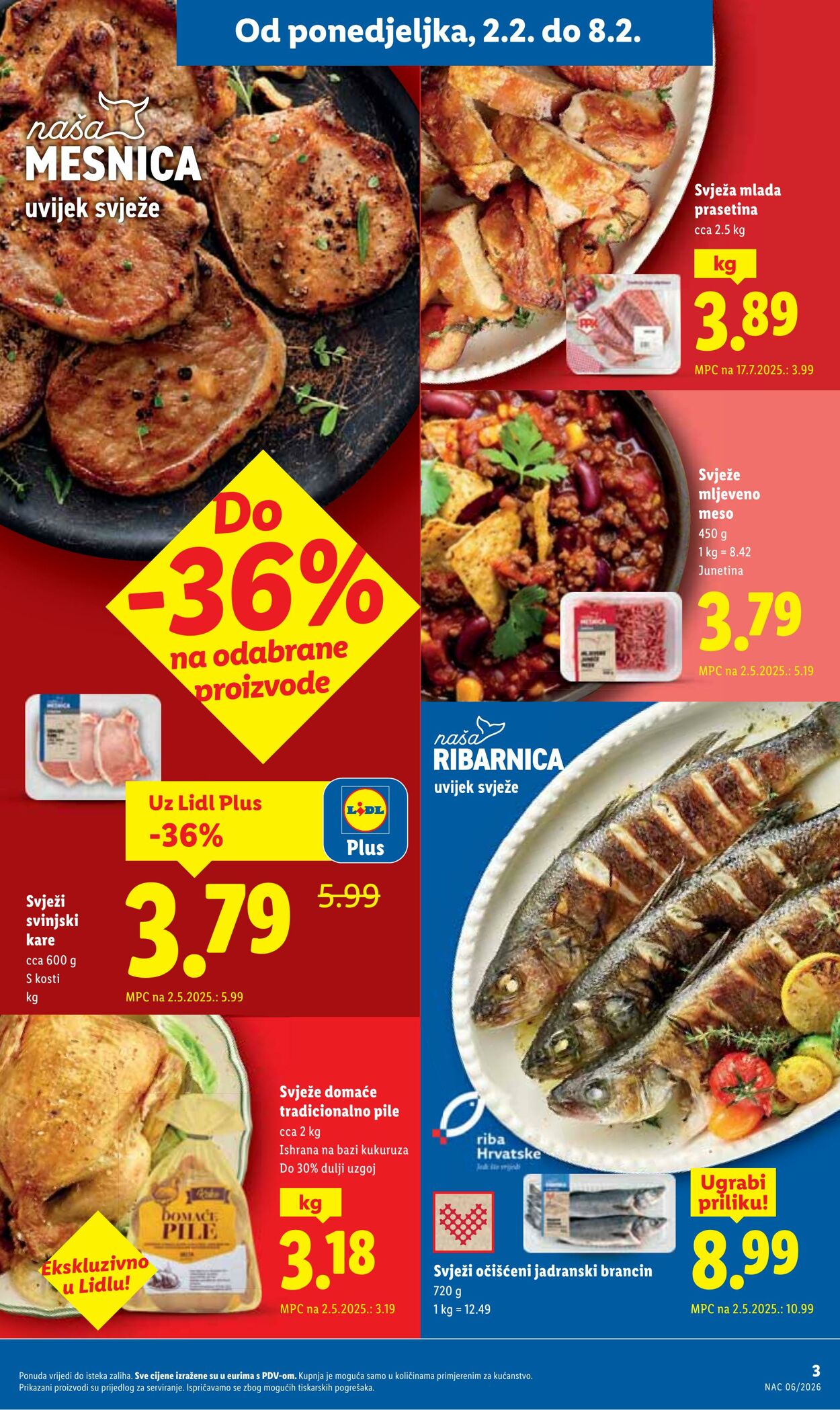 Katalog Lidl 06.02.2026 - 20.02.2026