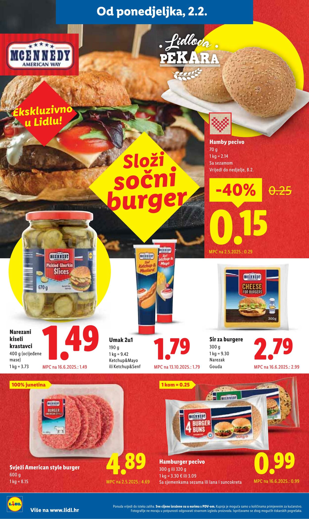 Katalog Lidl 06.02.2026 - 20.02.2026