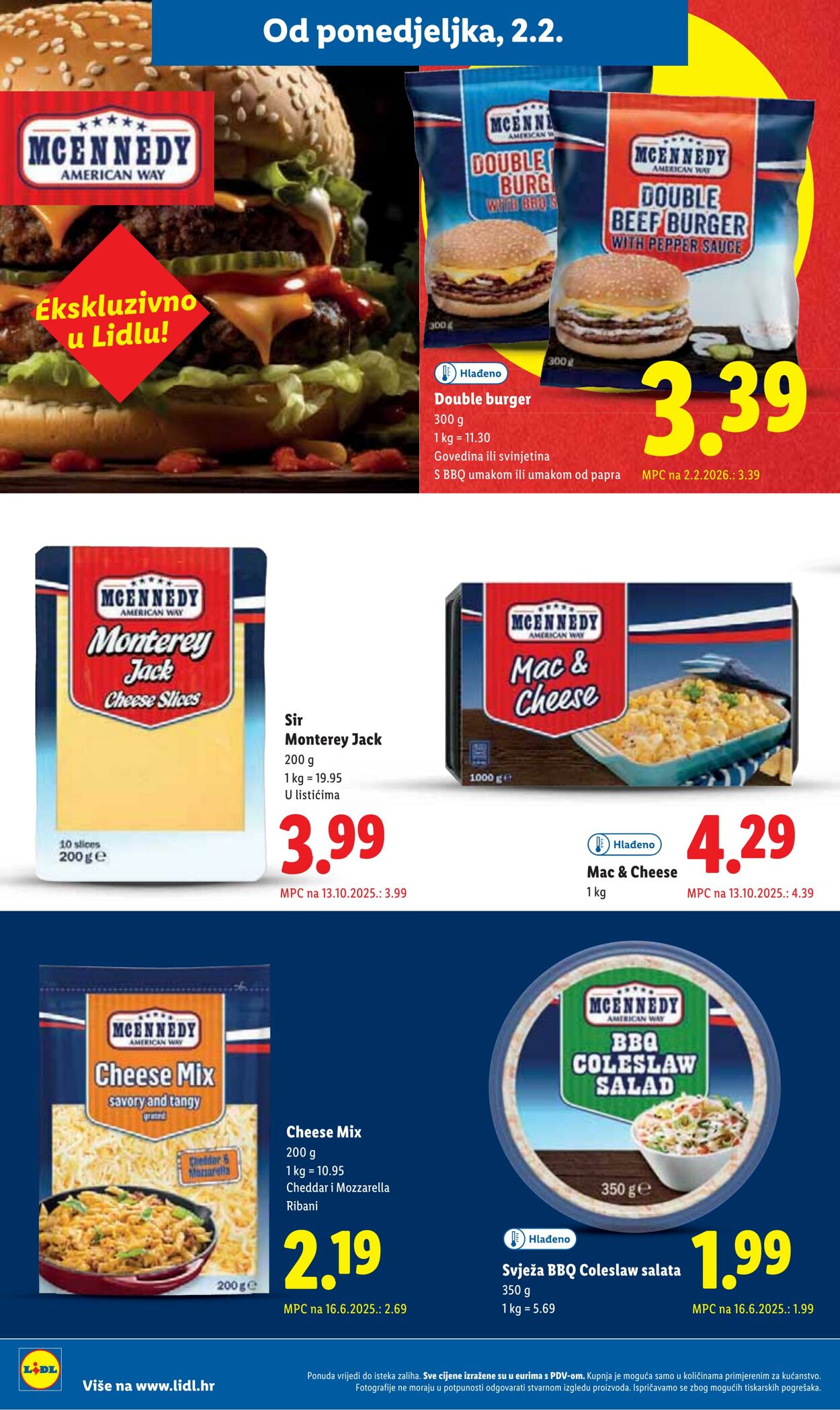 Katalog Lidl 06.02.2026 - 20.02.2026