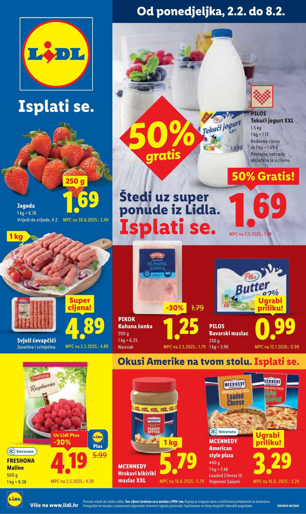 Katalog Lidl 06.02.2026 - 20.02.2026
