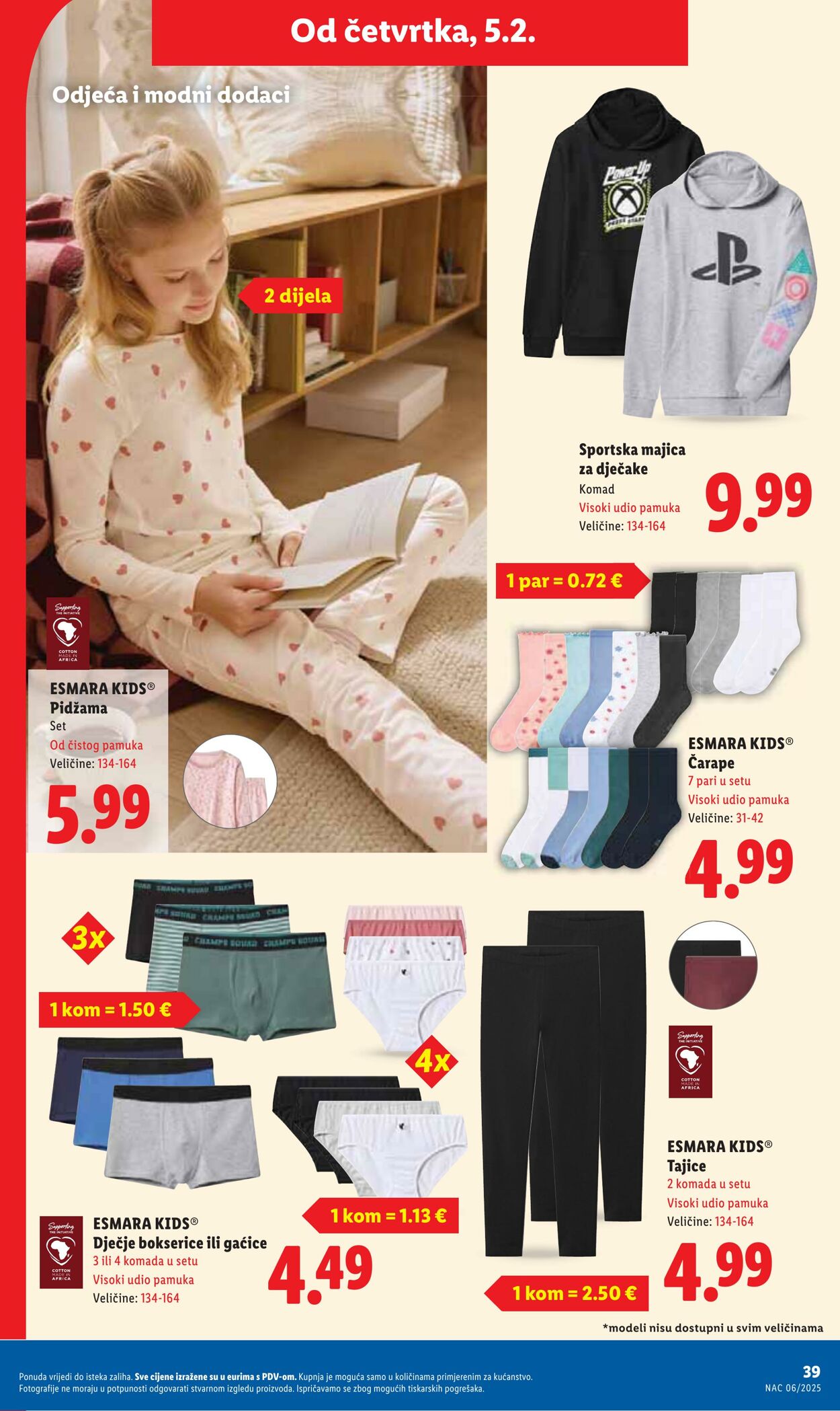 Katalog Lidl 06.02.2026 - 20.02.2026