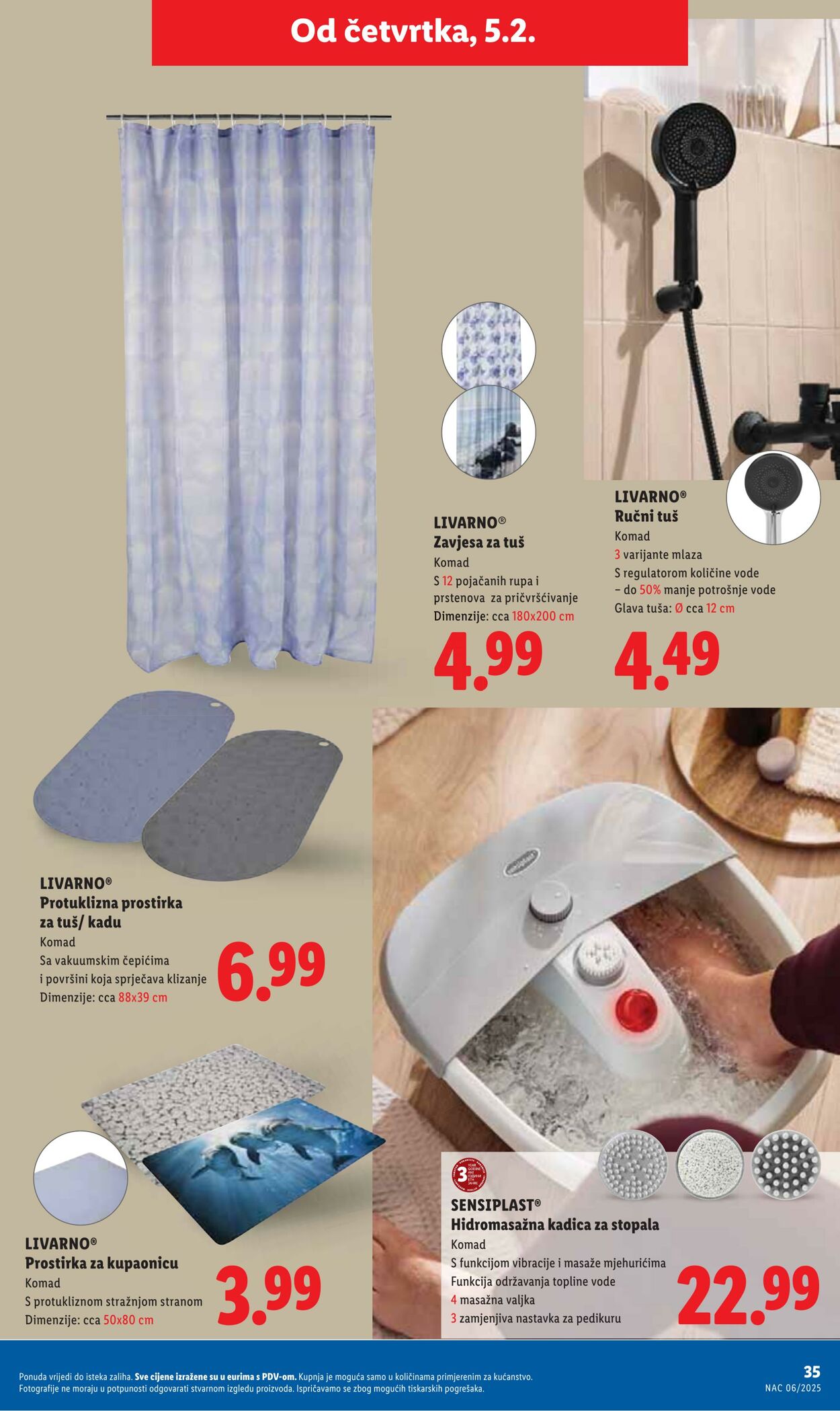 Katalog Lidl 06.02.2026 - 20.02.2026