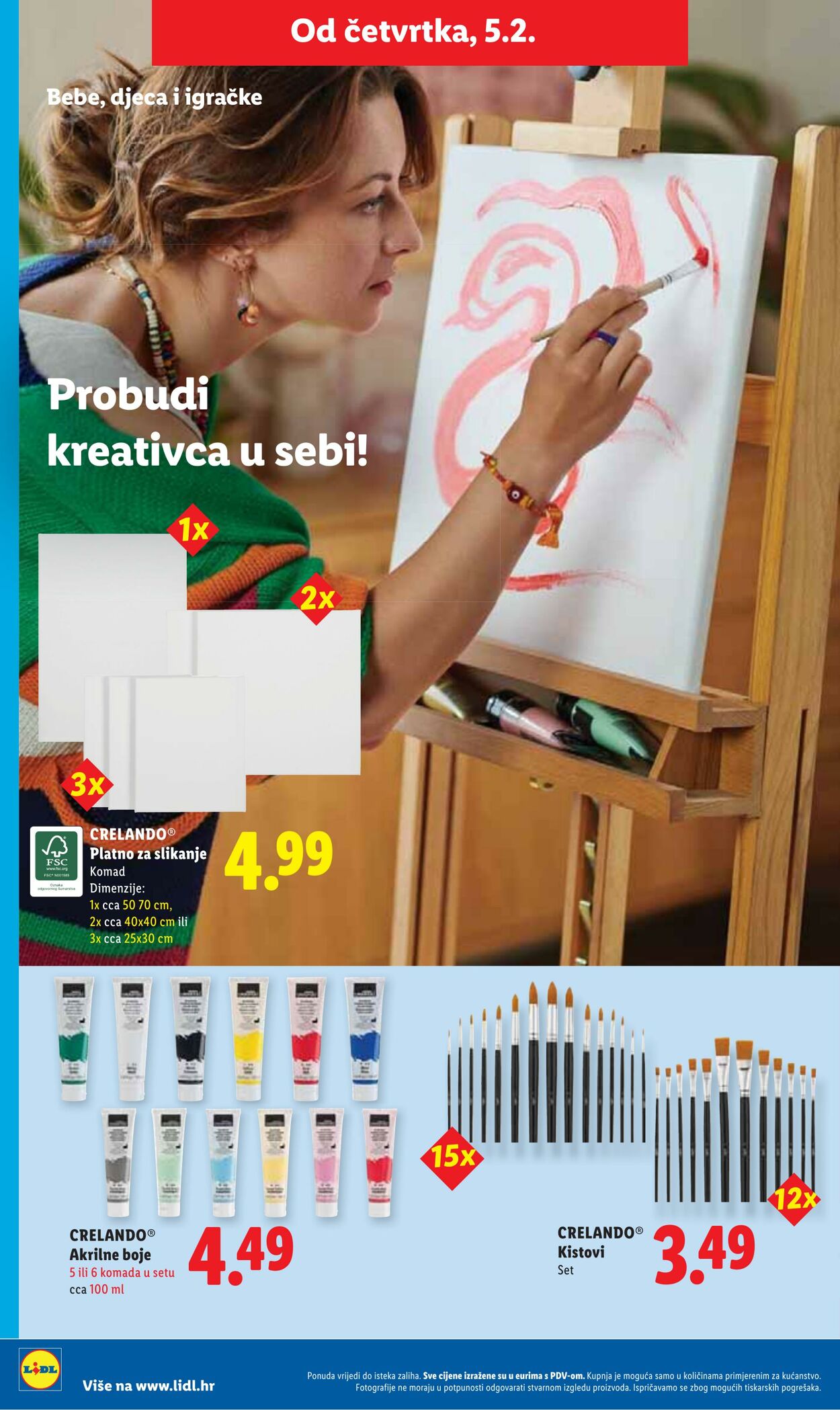 Katalog Lidl 06.02.2026 - 20.02.2026