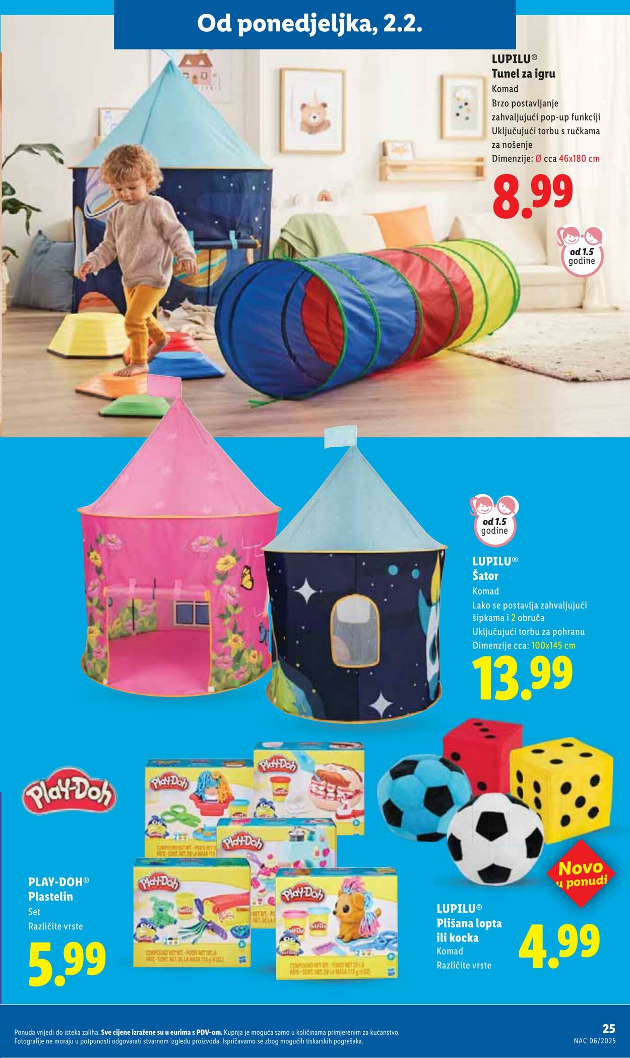 Katalog Lidl 06.02.2026 - 20.02.2026