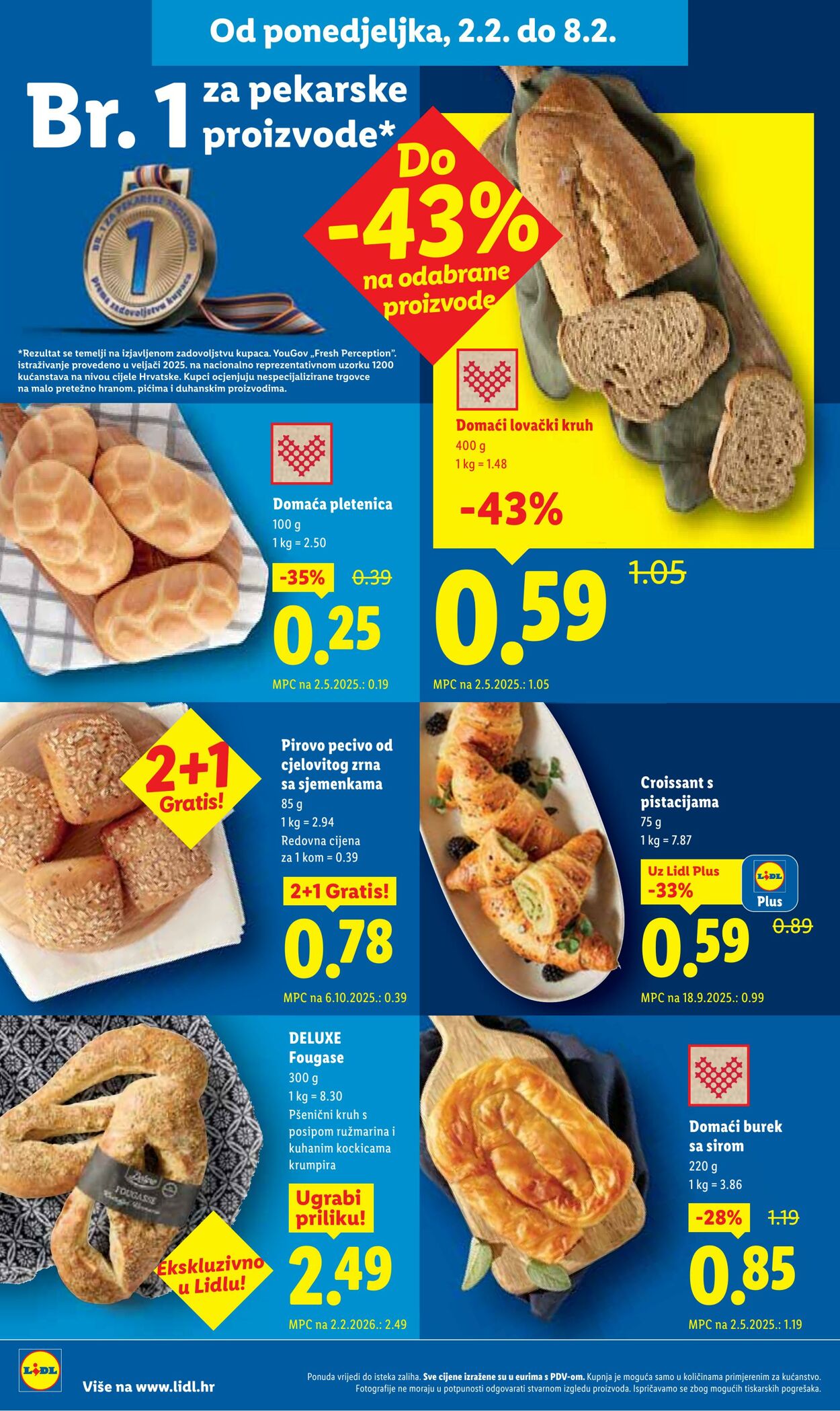 Katalog Lidl 06.02.2026 - 20.02.2026