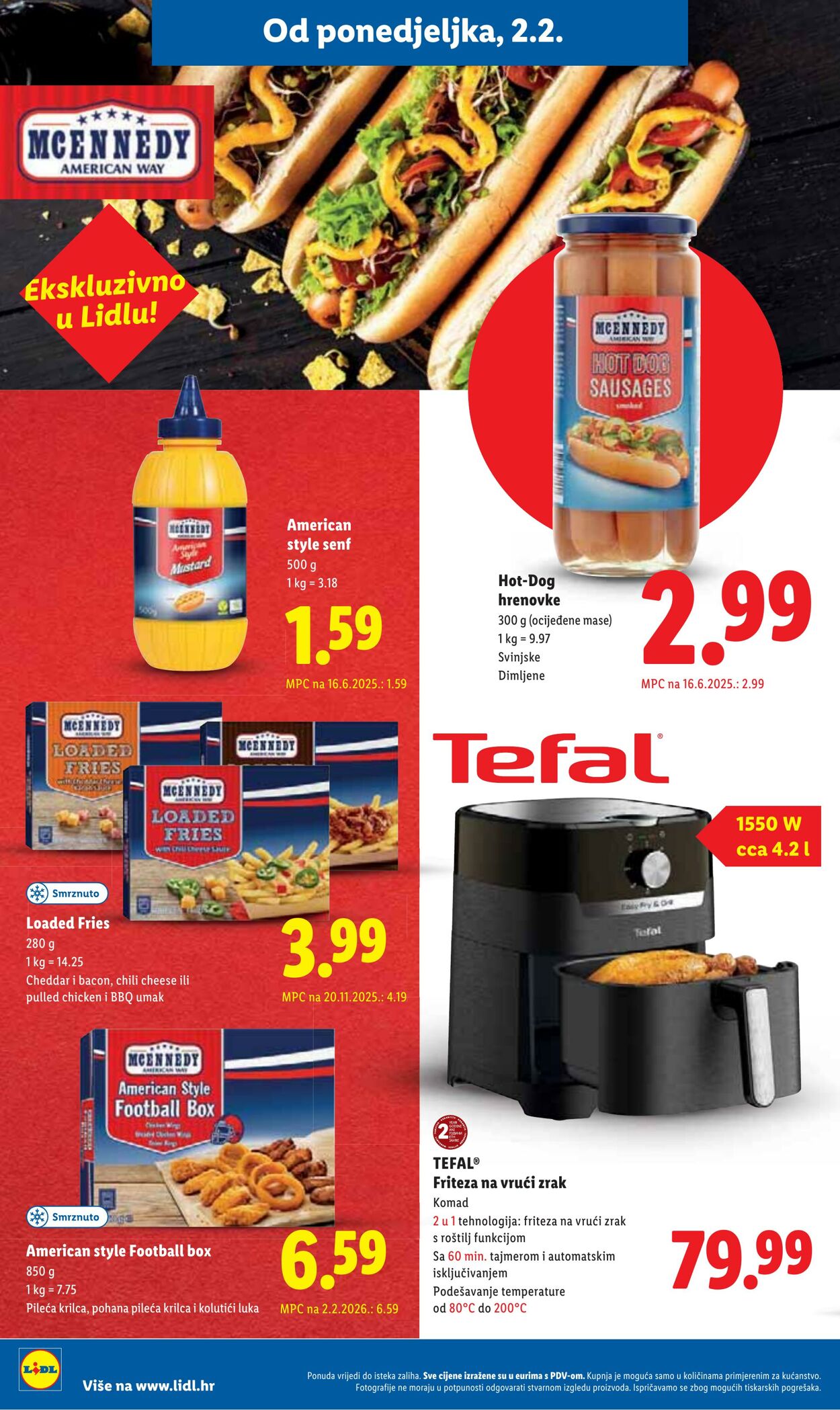 Katalog Lidl 06.02.2026 - 20.02.2026