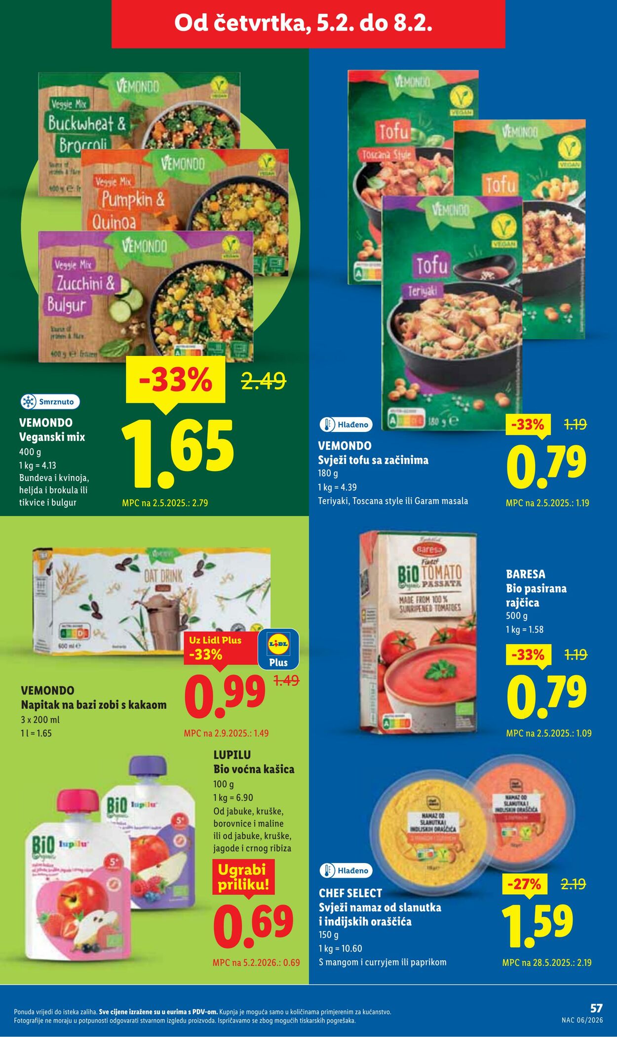 Katalog Lidl 06.02.2026 - 20.02.2026