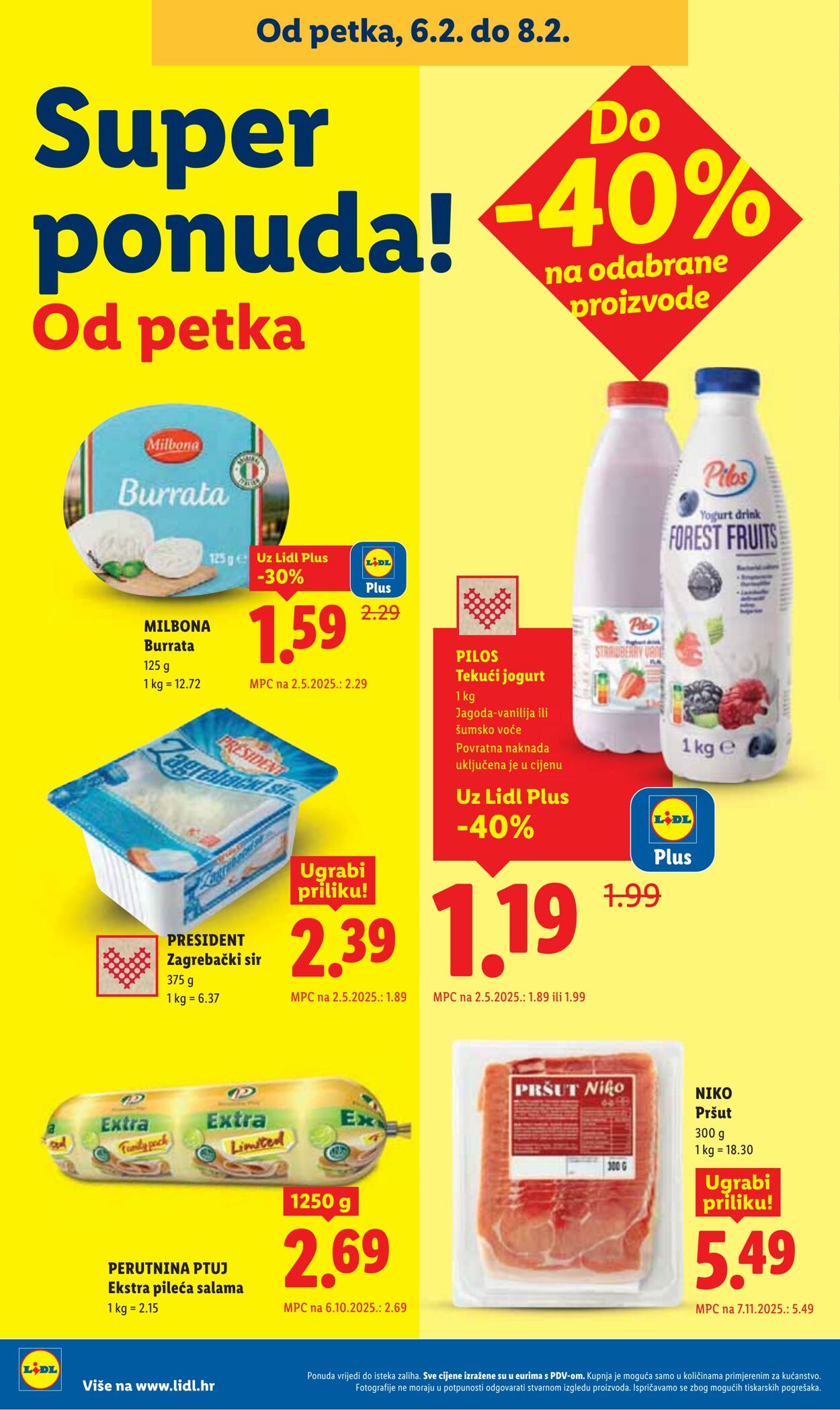 Katalog Lidl 06.02.2026 - 20.02.2026