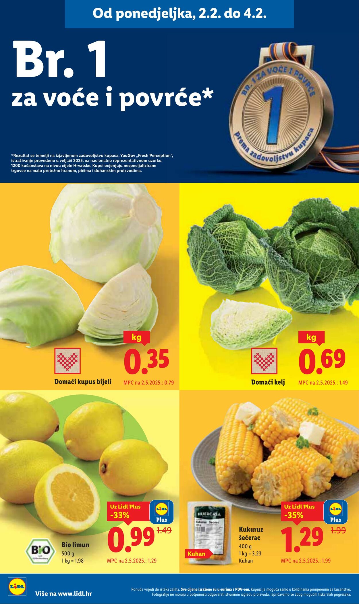 Katalog Lidl 06.02.2026 - 20.02.2026