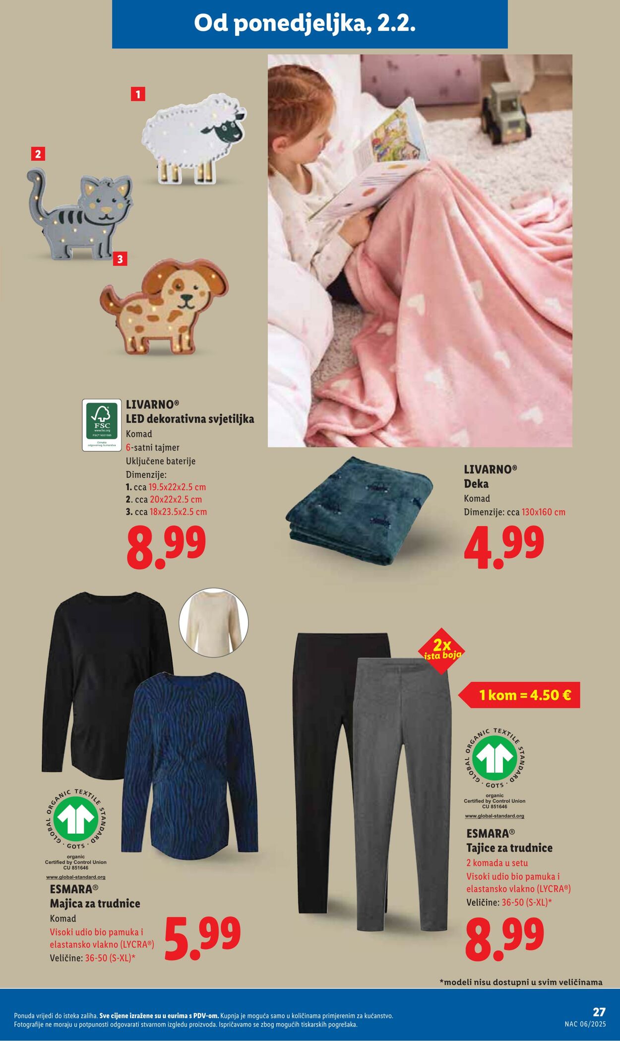 Katalog Lidl 06.02.2026 - 20.02.2026