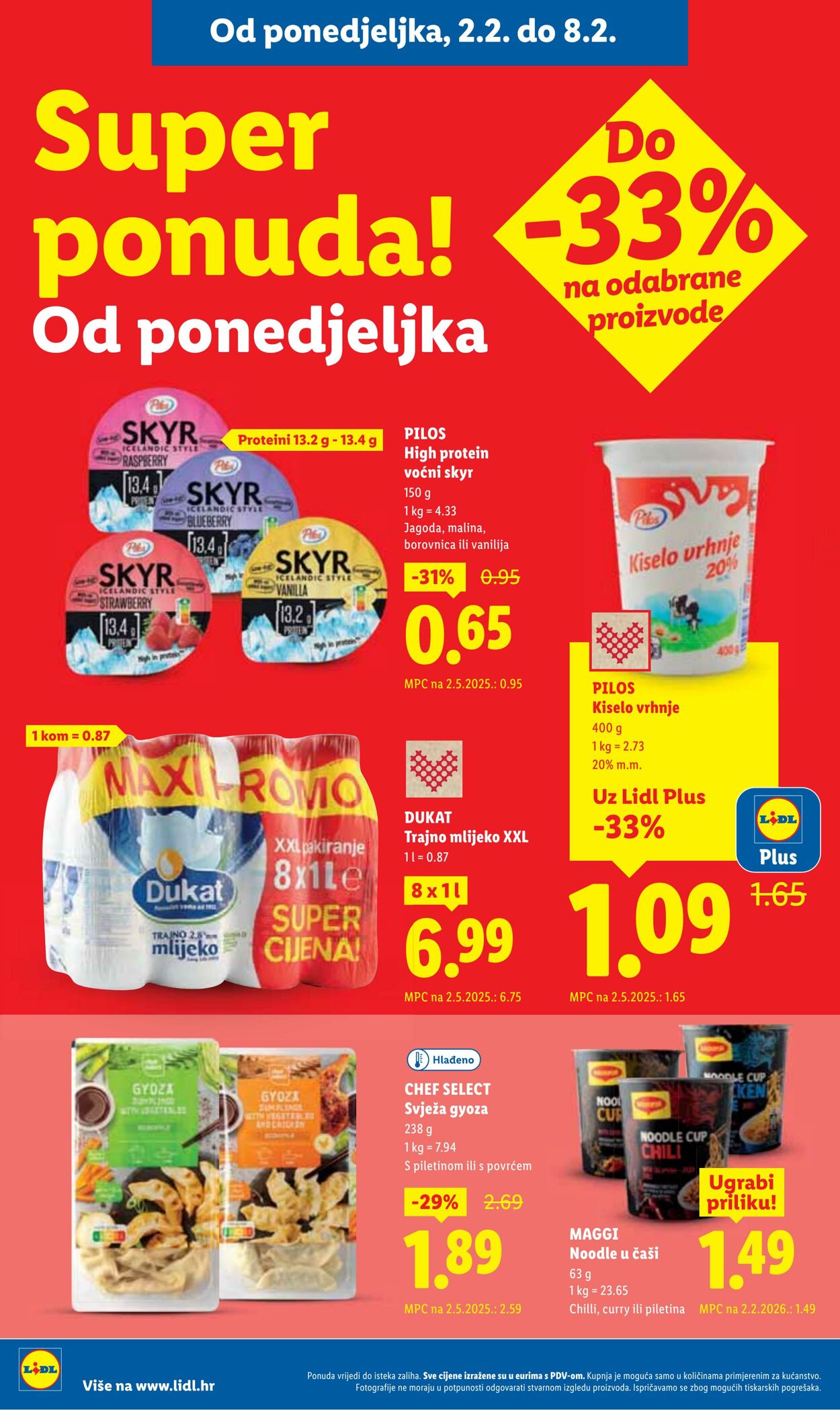 Katalog Lidl 06.02.2026 - 20.02.2026