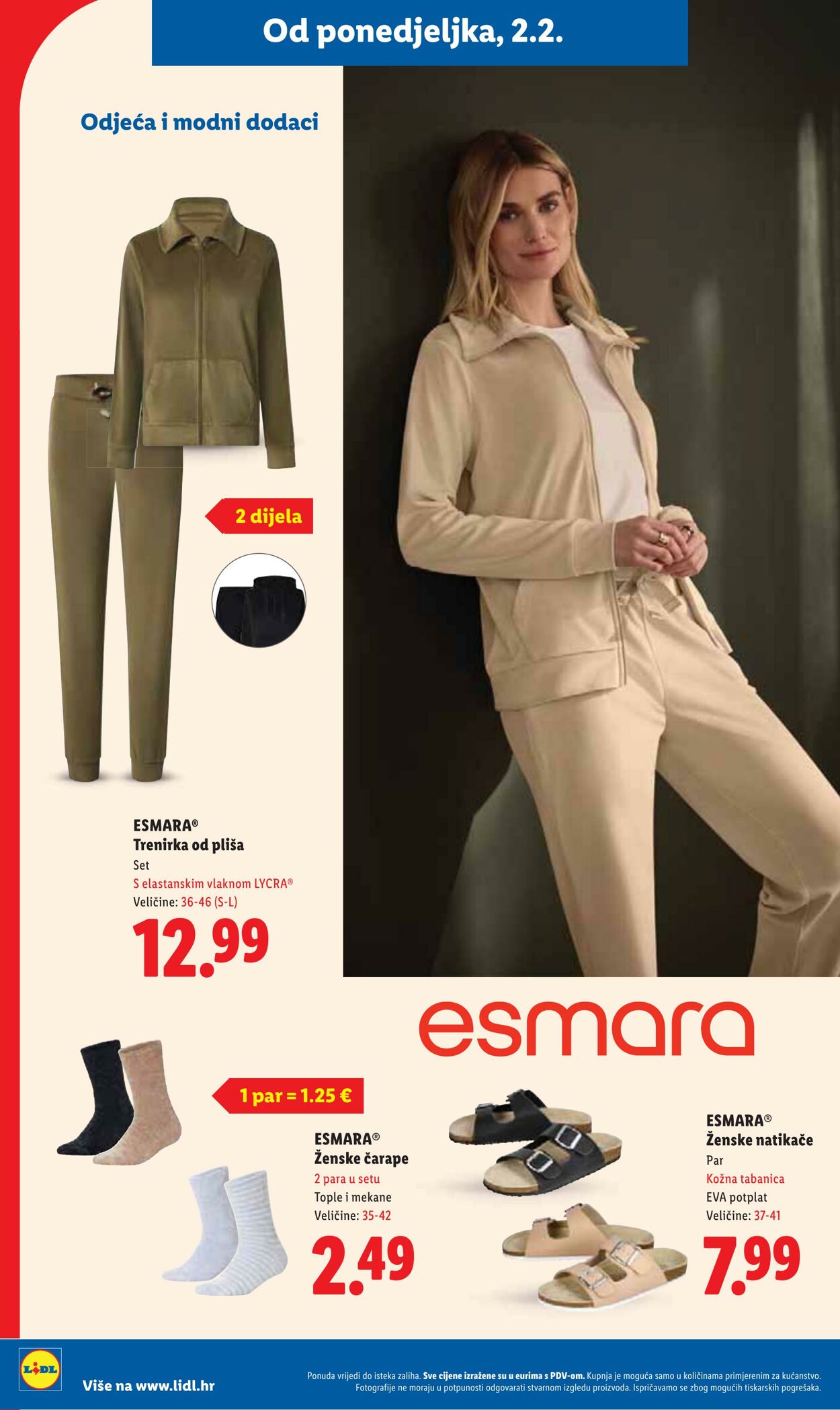 Katalog Lidl 06.02.2026 - 20.02.2026