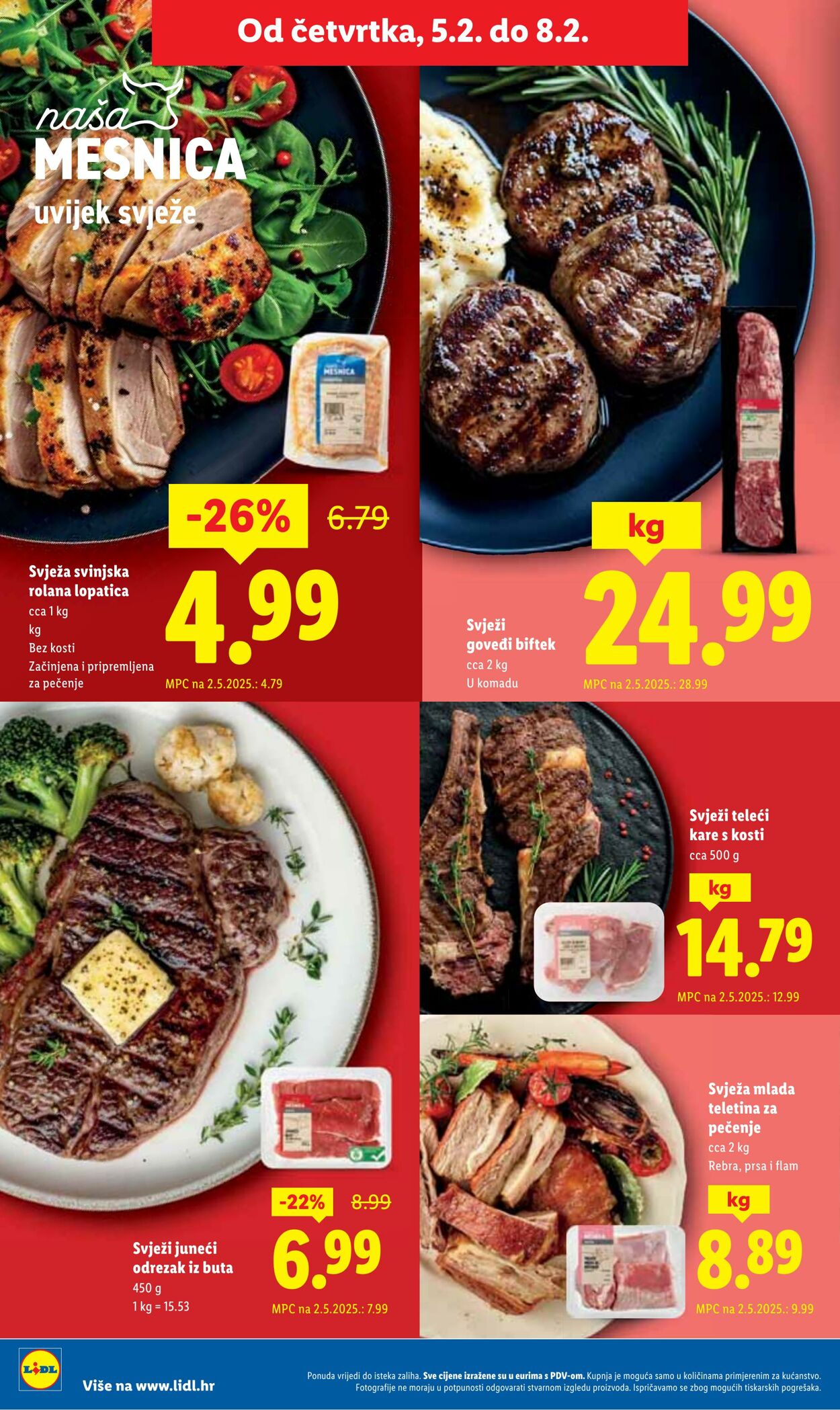 Katalog Lidl 06.02.2026 - 20.02.2026