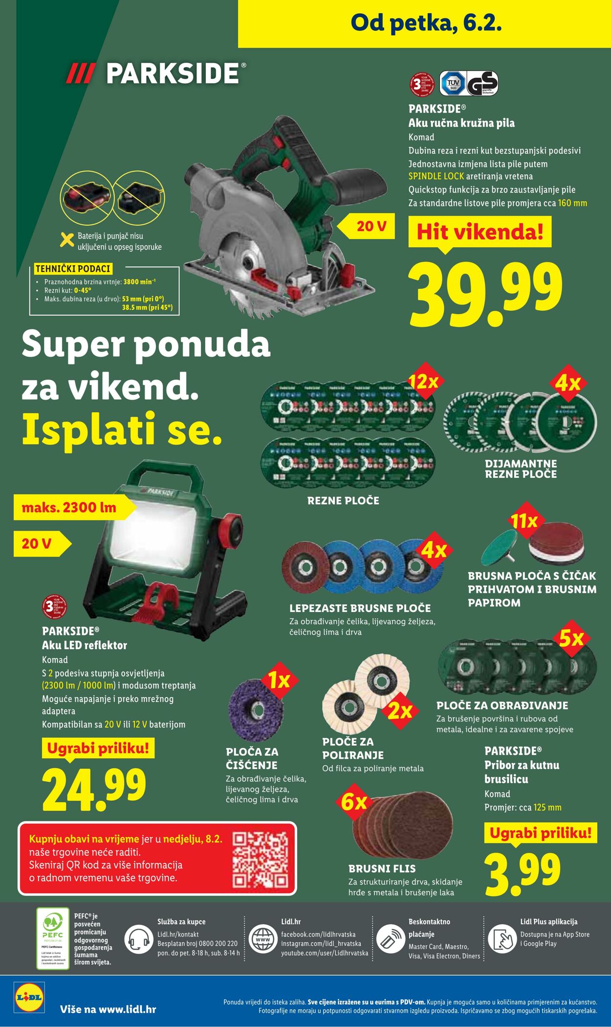Katalog Lidl 06.02.2026 - 20.02.2026