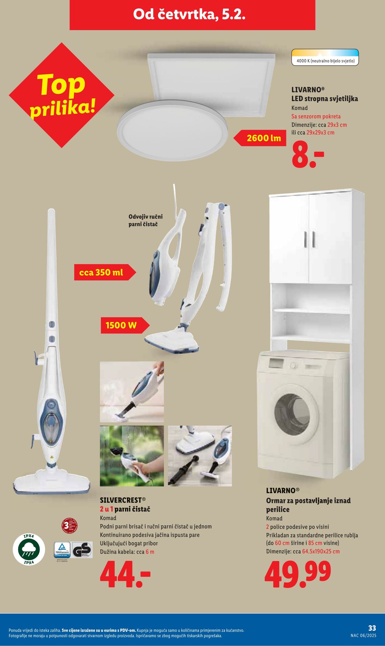 Katalog Lidl 06.02.2026 - 20.02.2026