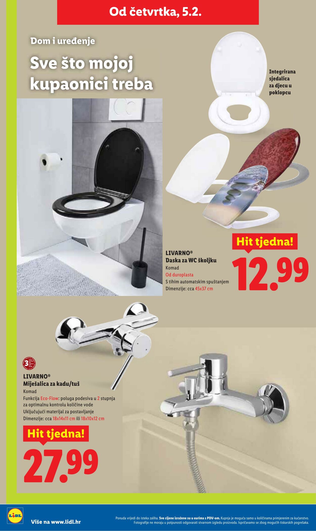 Katalog Lidl 06.02.2026 - 20.02.2026