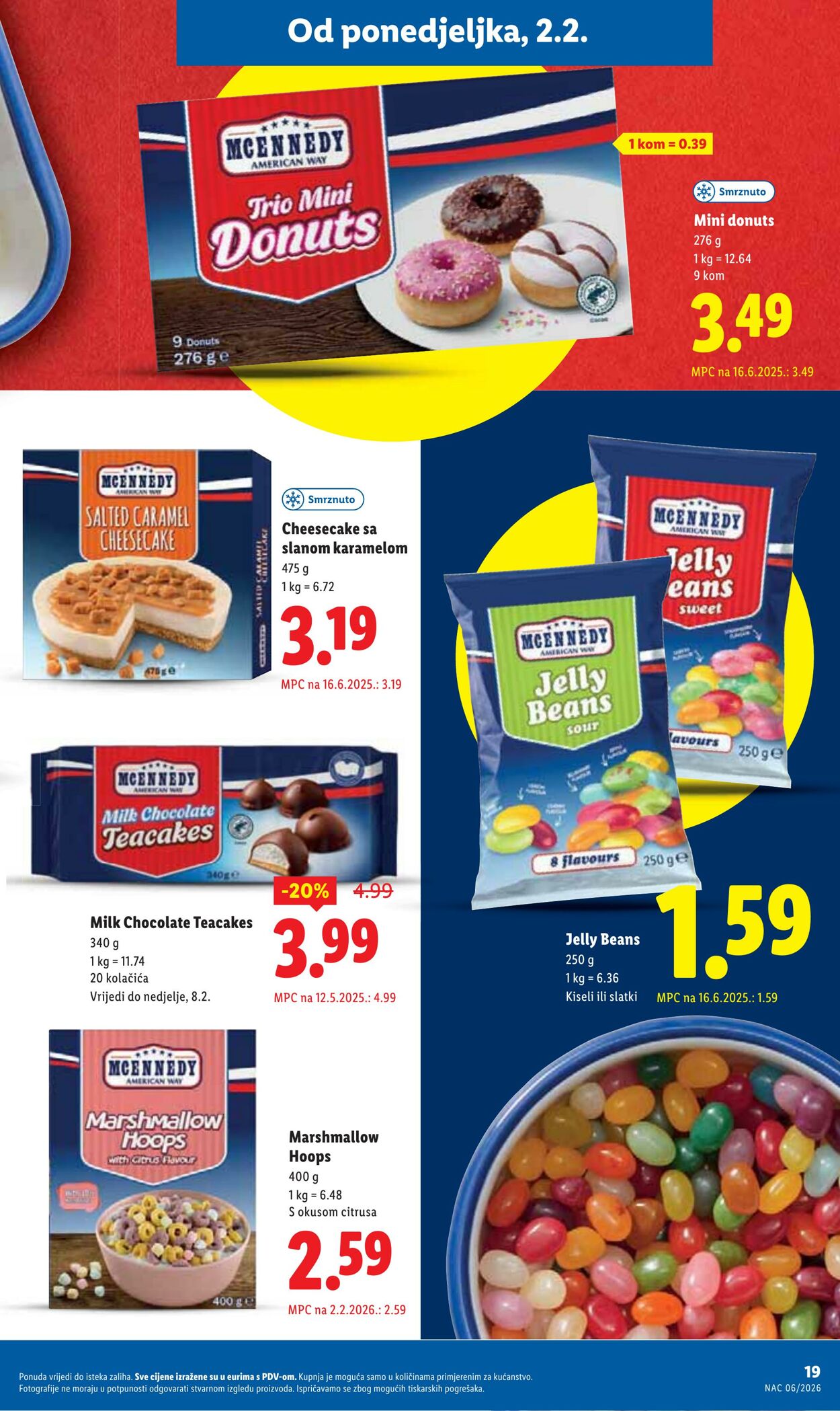 Katalog Lidl 06.02.2026 - 20.02.2026