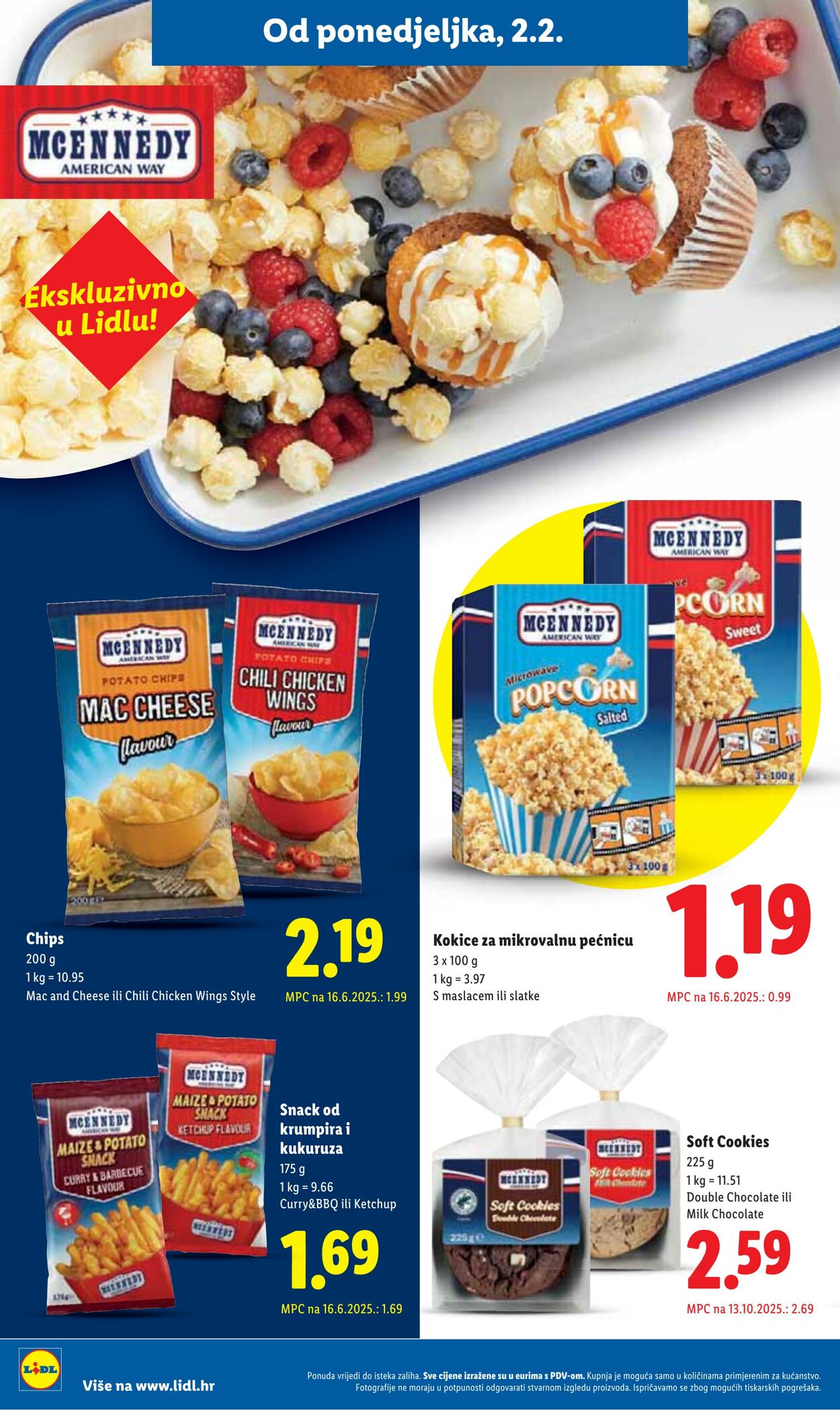 Katalog Lidl 06.02.2026 - 20.02.2026